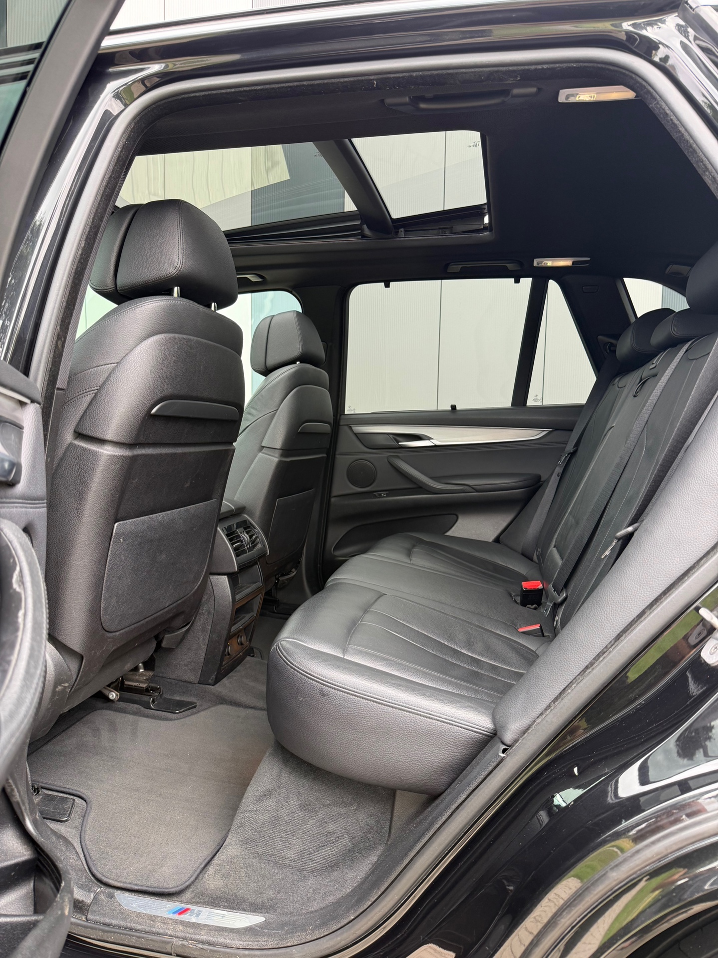 Foto van BMW X5 Xdrive35i