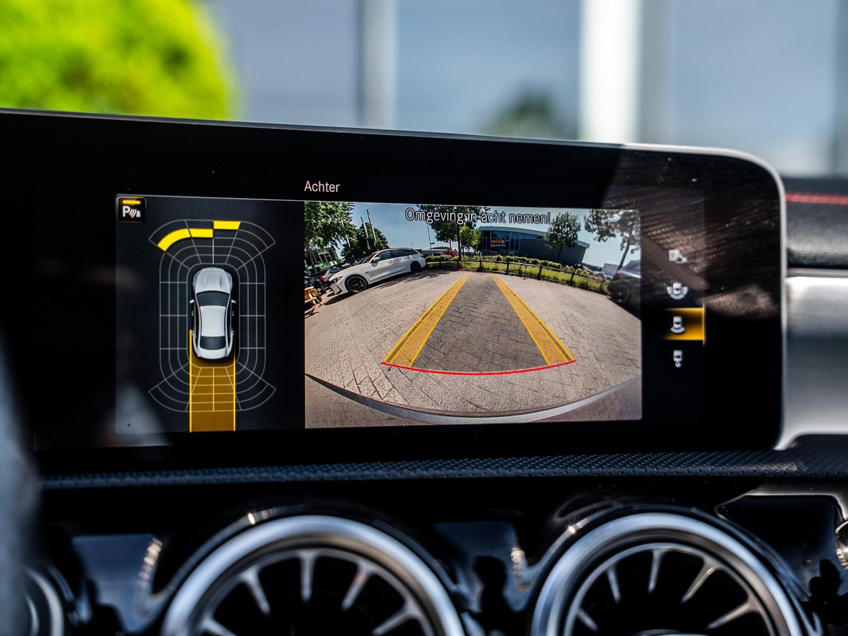 Foto van Mercedes-Benz Cla 180