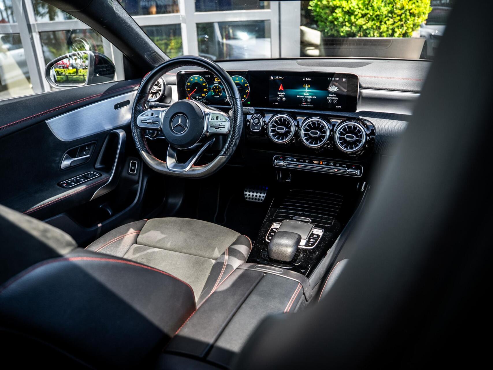Foto van Mercedes-Benz Cla 180