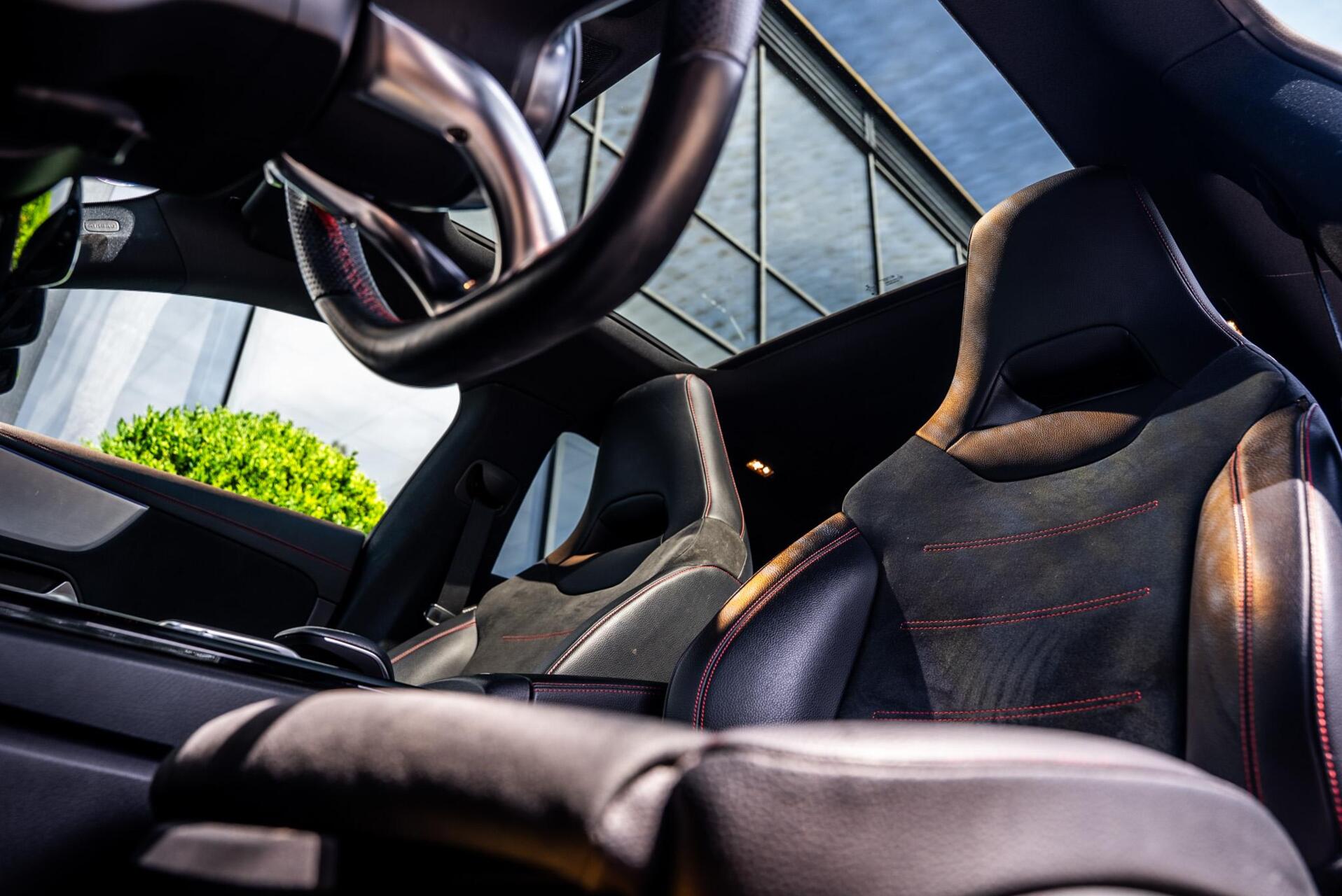 Foto van Mercedes-Benz Cla 180