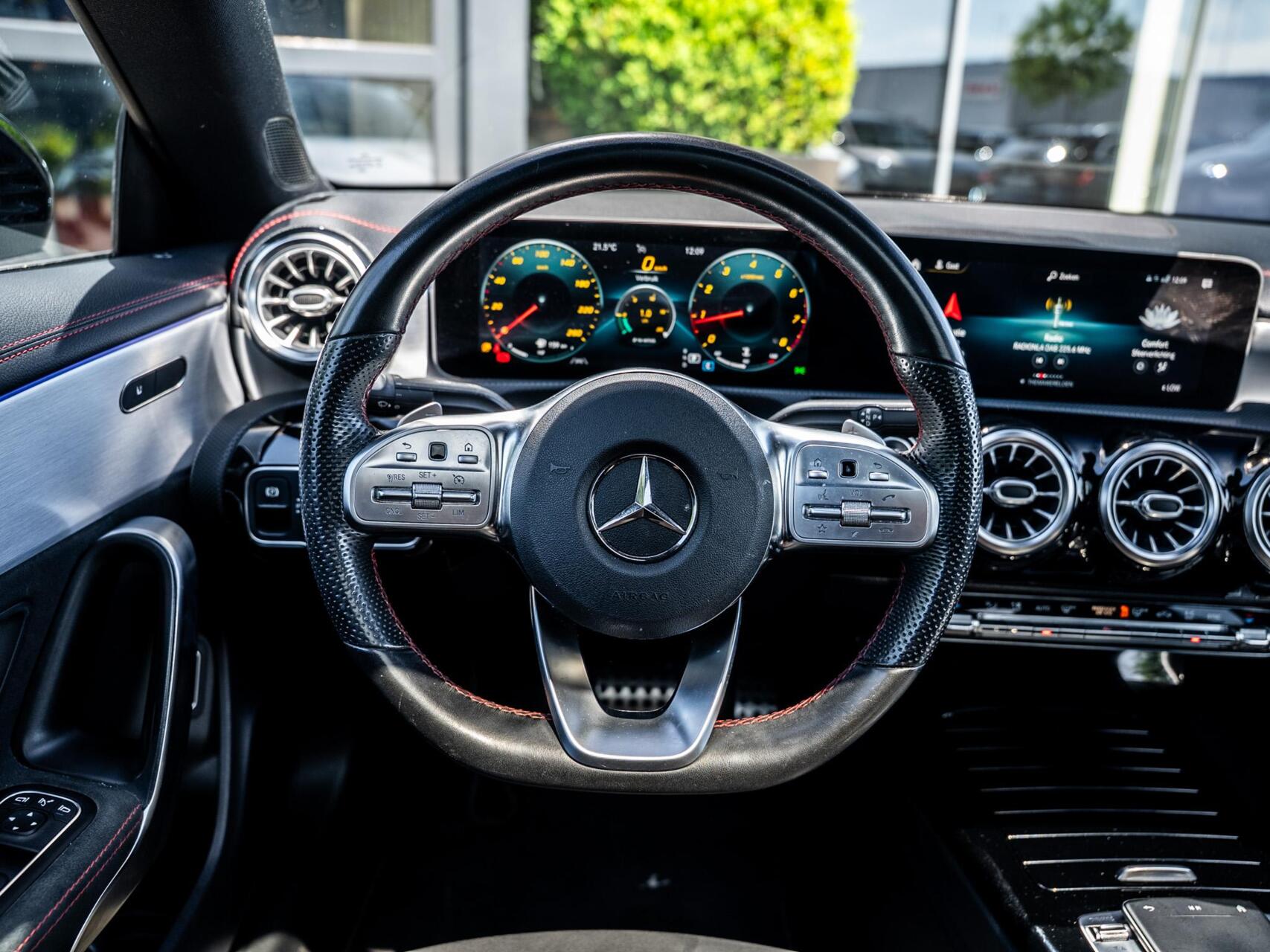 Foto van Mercedes-Benz Cla 180