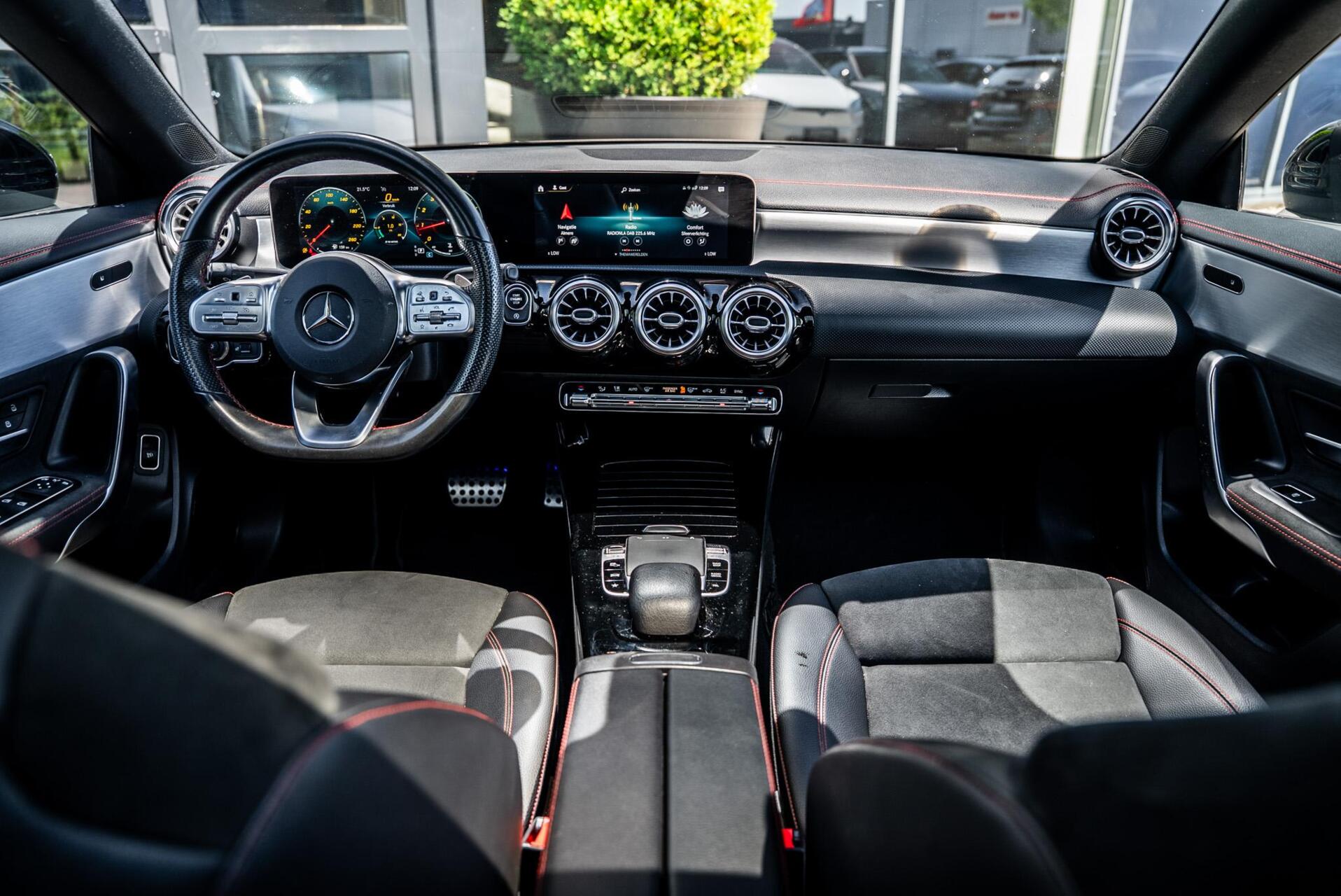Foto van Mercedes-Benz Cla 180