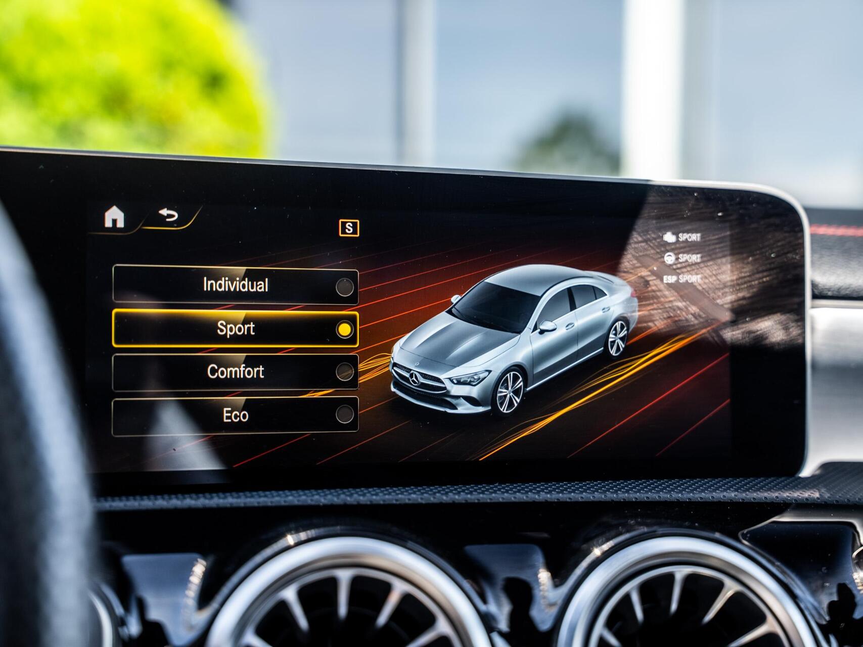 Foto van Mercedes-Benz Cla 180