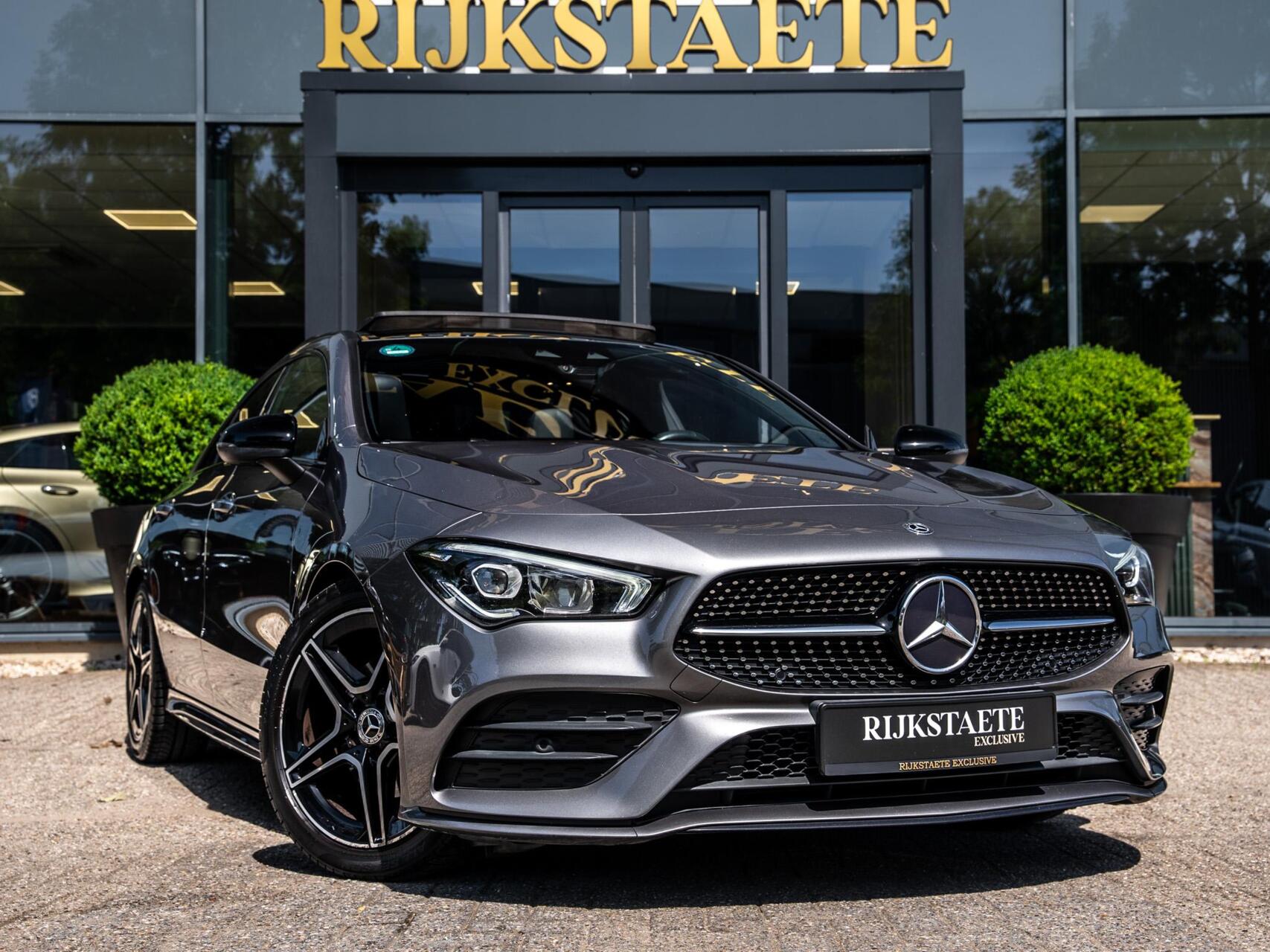 Foto van Mercedes-Benz Cla 180