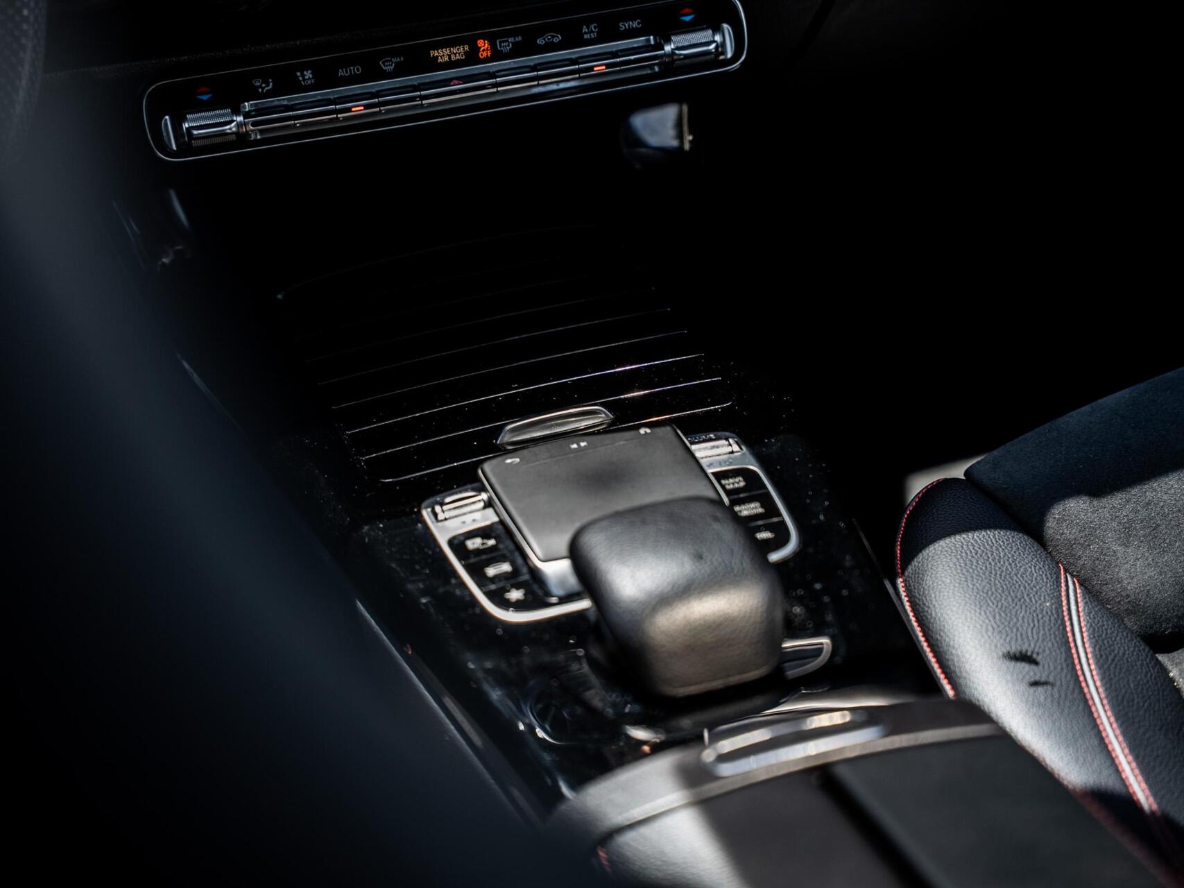 Foto van Mercedes-Benz Cla 180