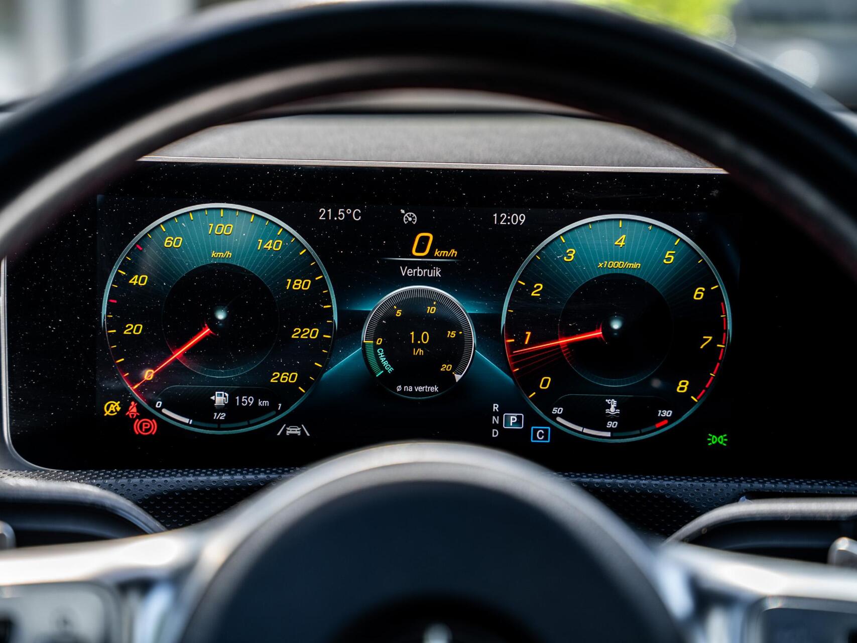 Foto van Mercedes-Benz Cla 180