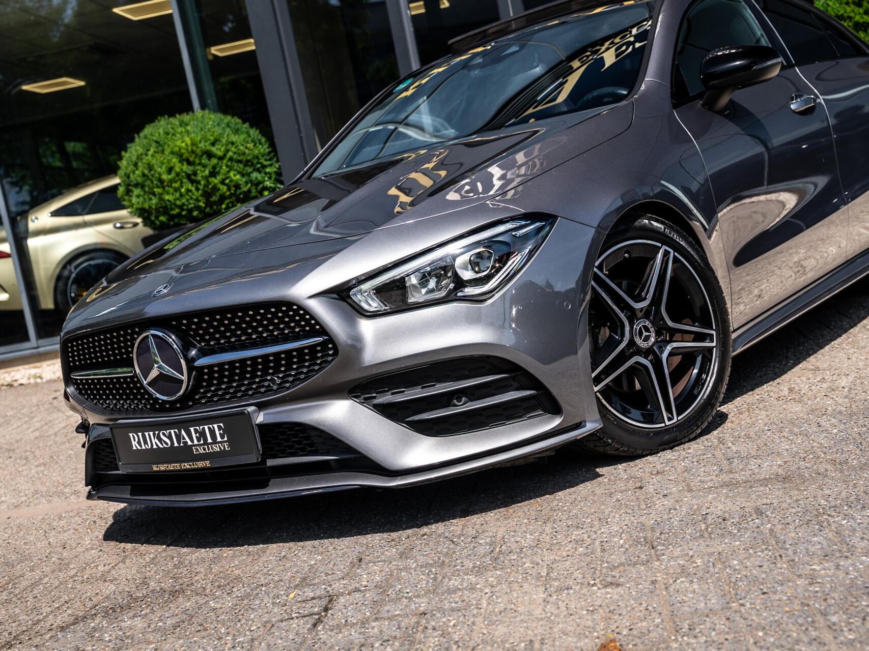 Foto van Mercedes-Benz Cla 180