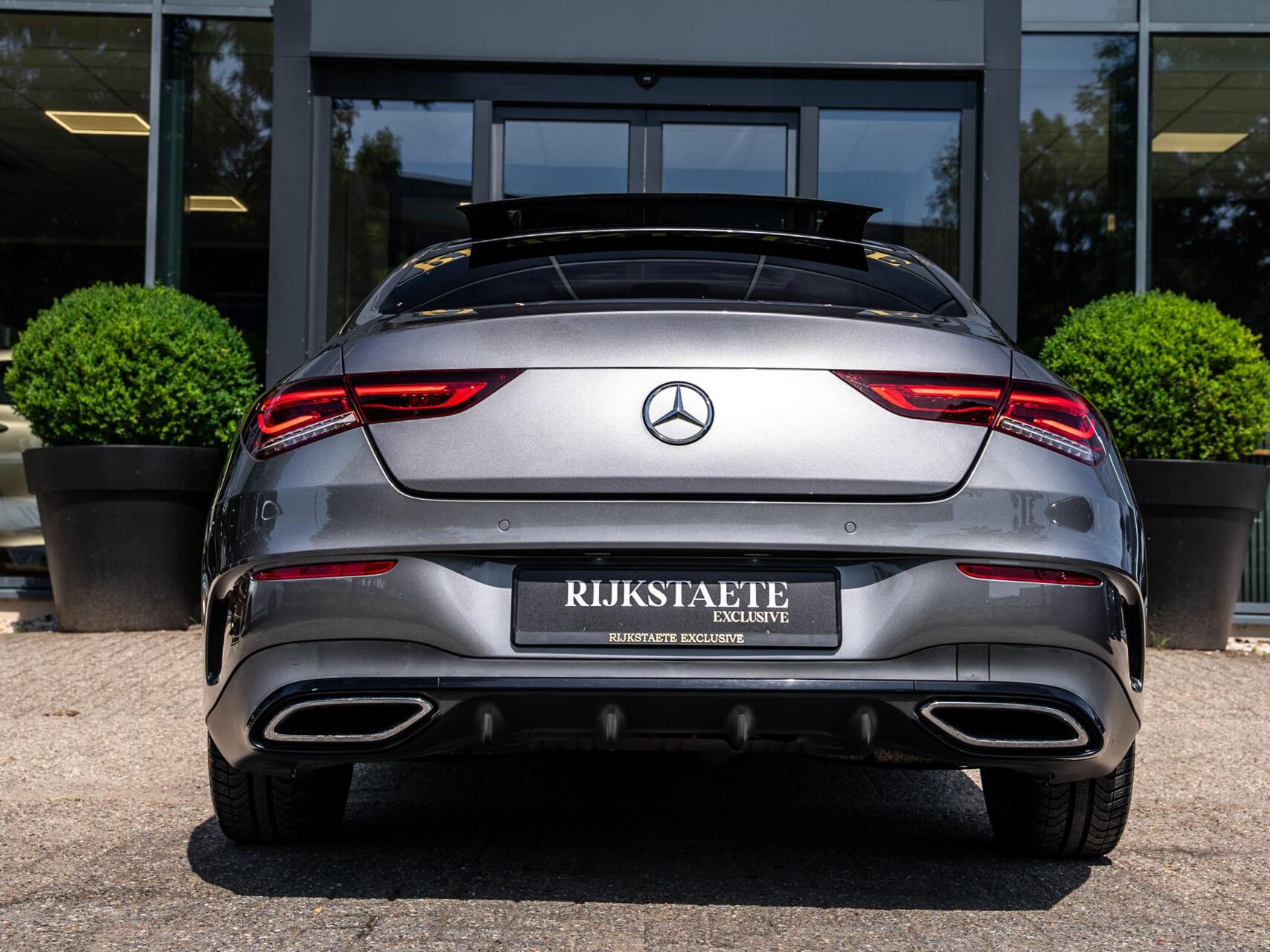 Foto van Mercedes-Benz Cla 180