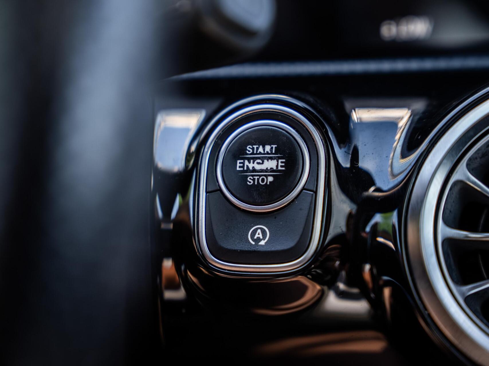 Foto van Mercedes-Benz Cla 180