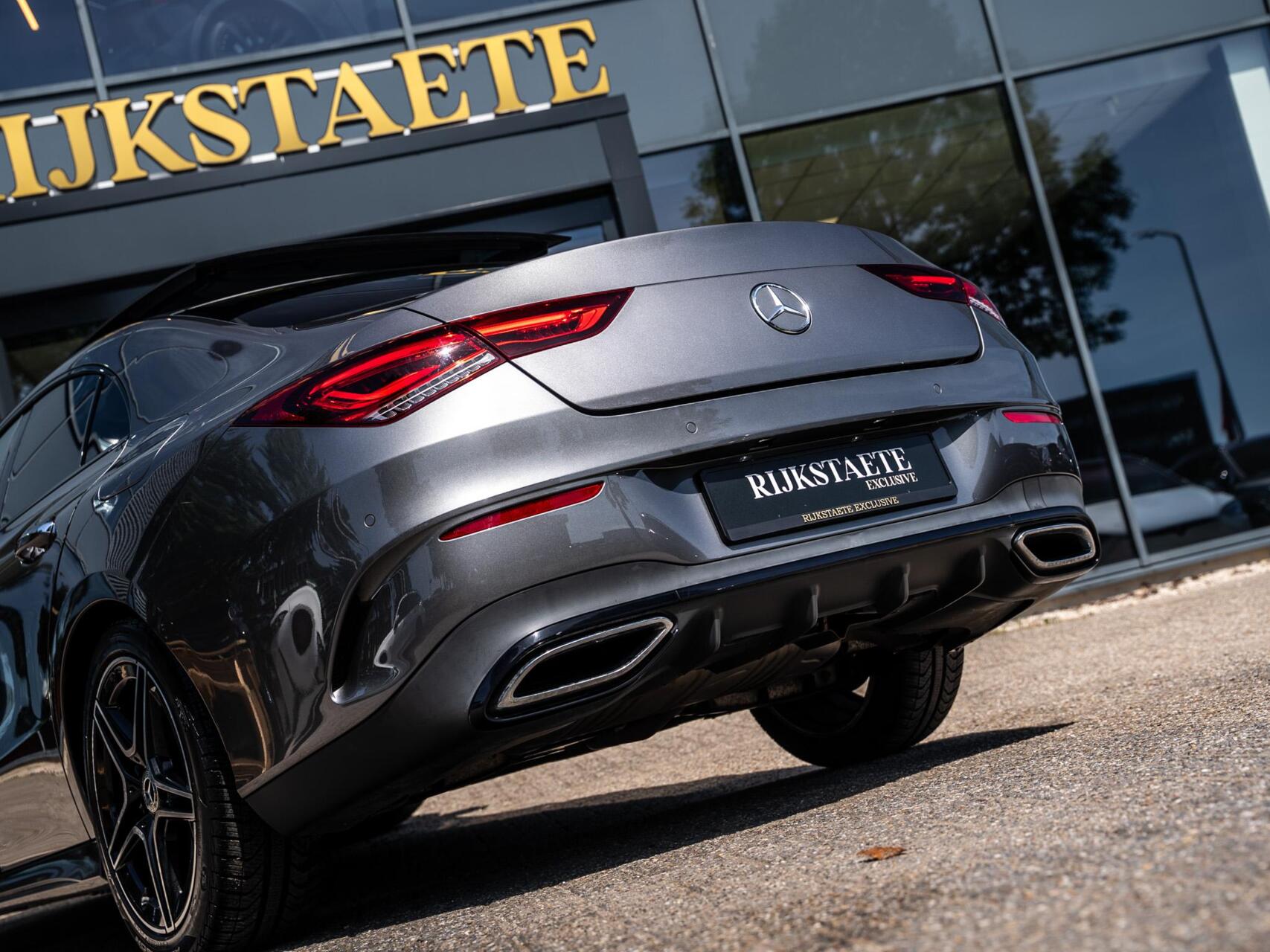 Foto van Mercedes-Benz Cla 180