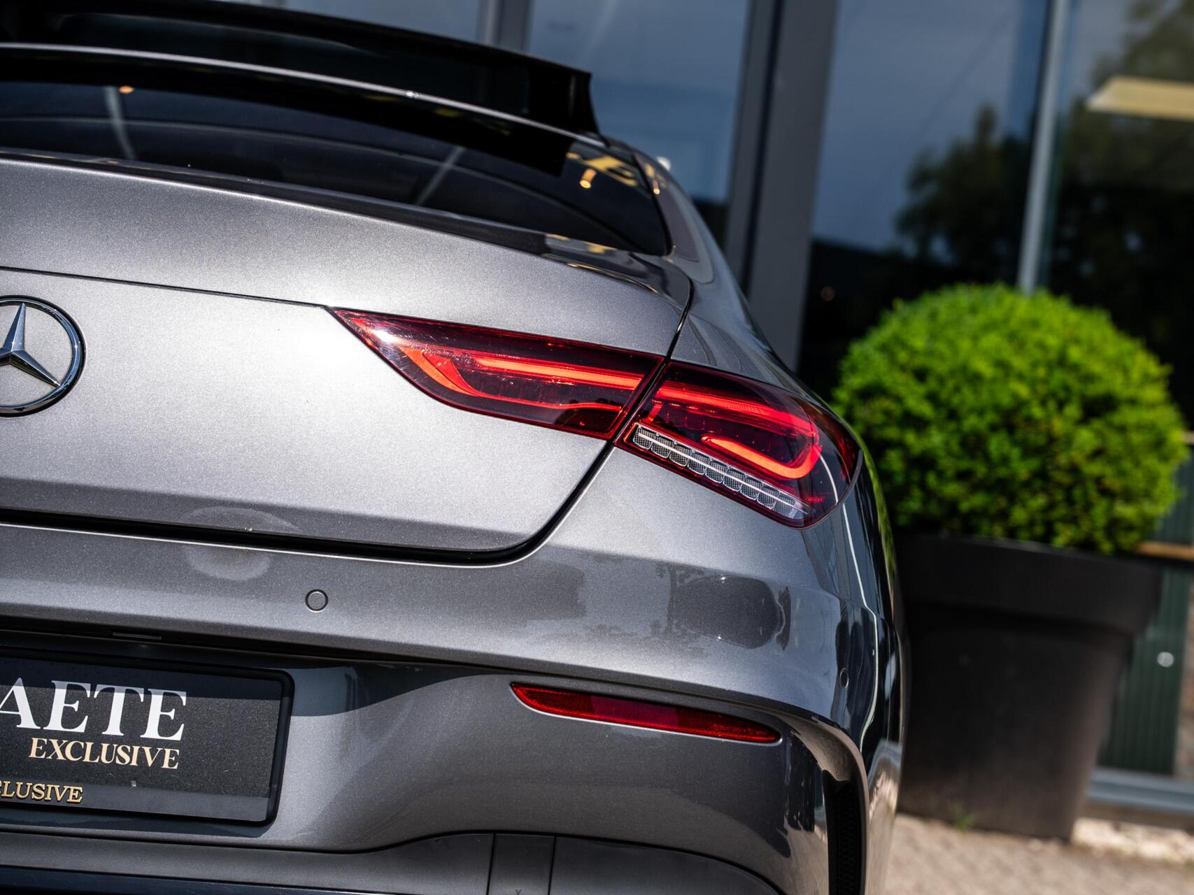 Foto van Mercedes-Benz Cla 180