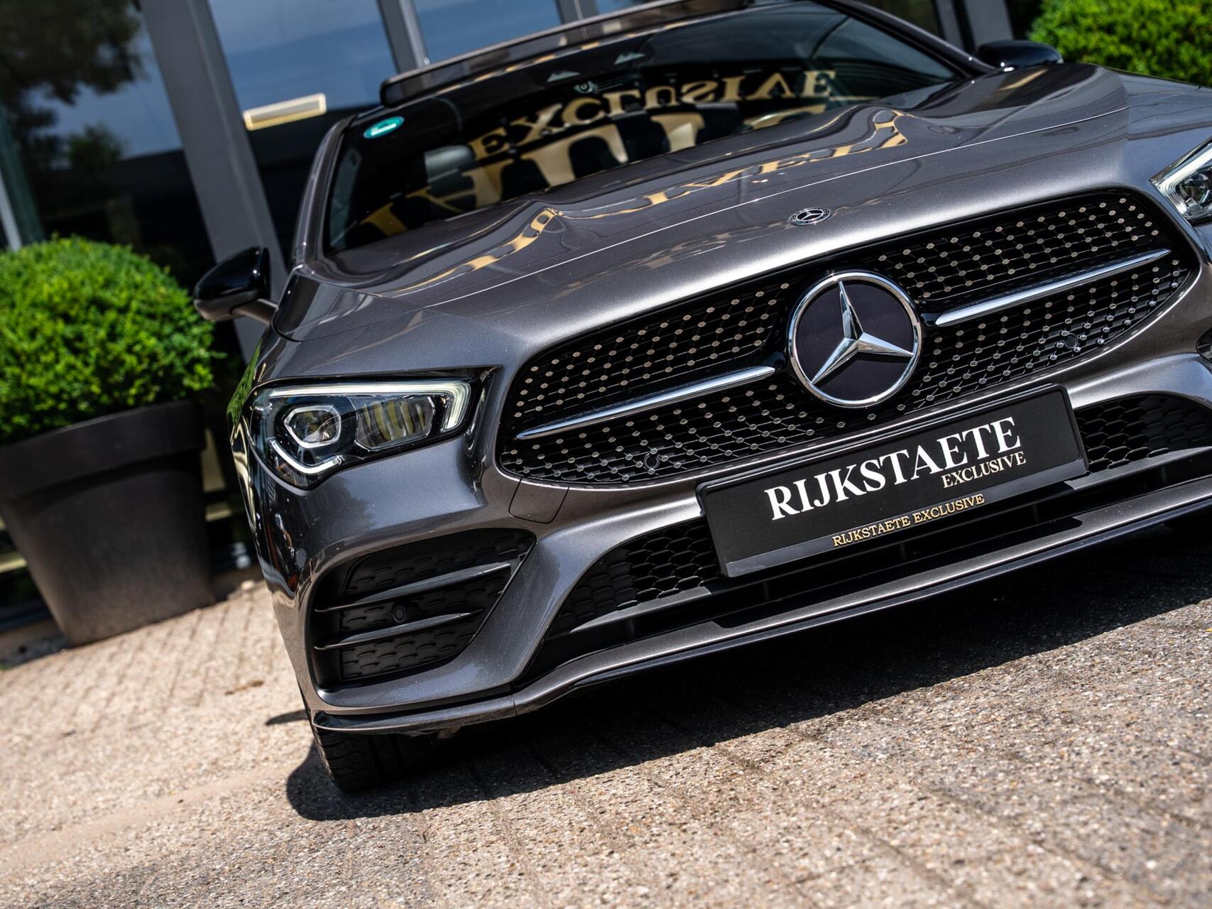 Foto van Mercedes-Benz Cla 180