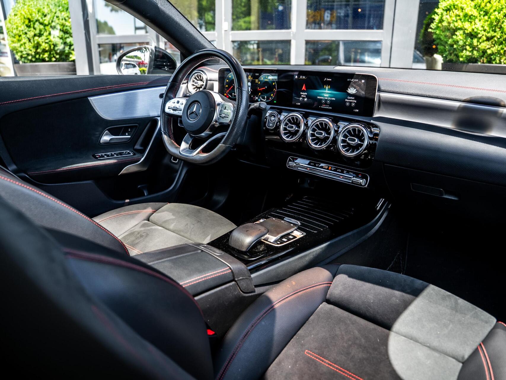 Foto van Mercedes-Benz Cla 180