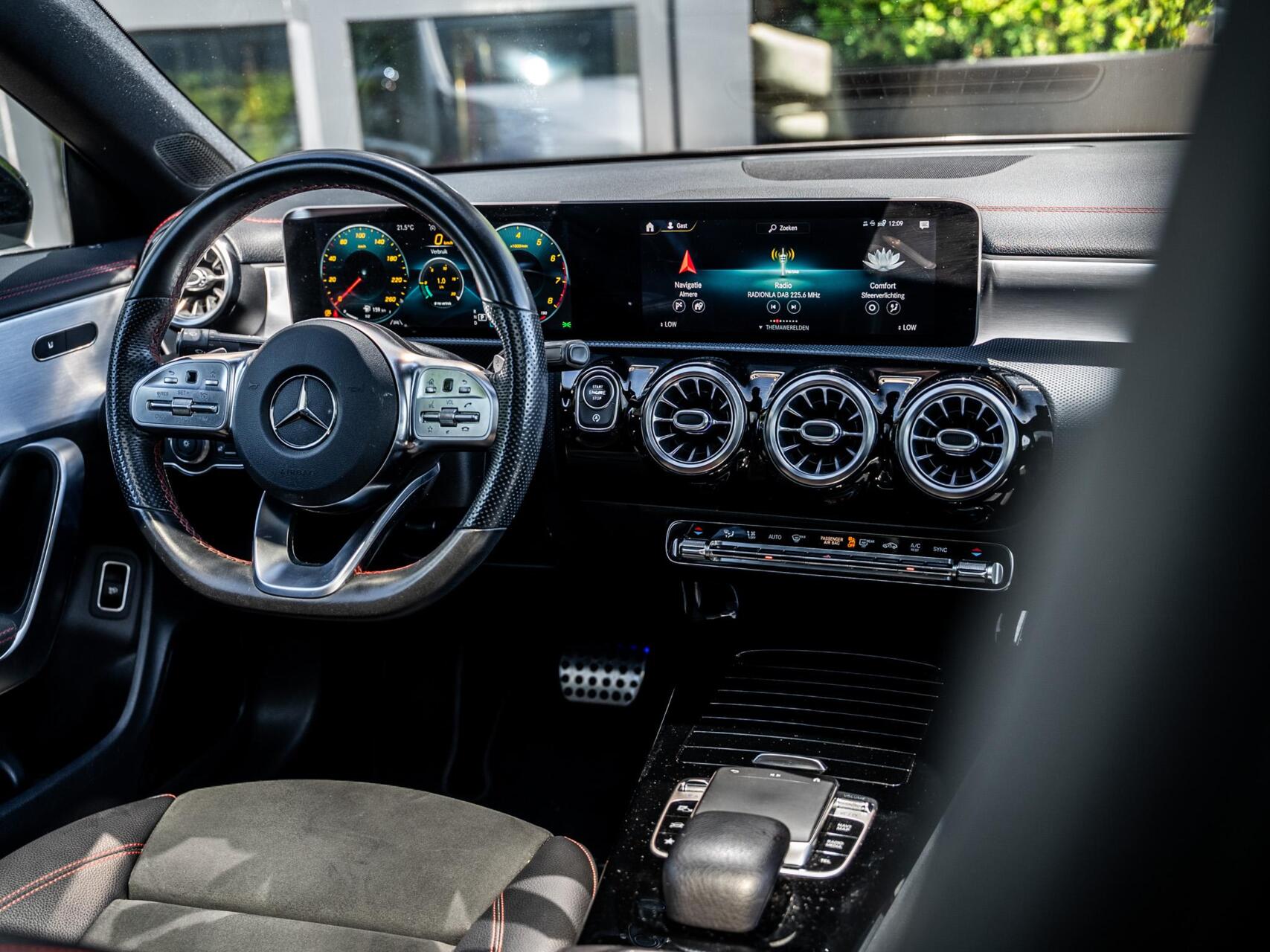 Foto van Mercedes-Benz Cla 180