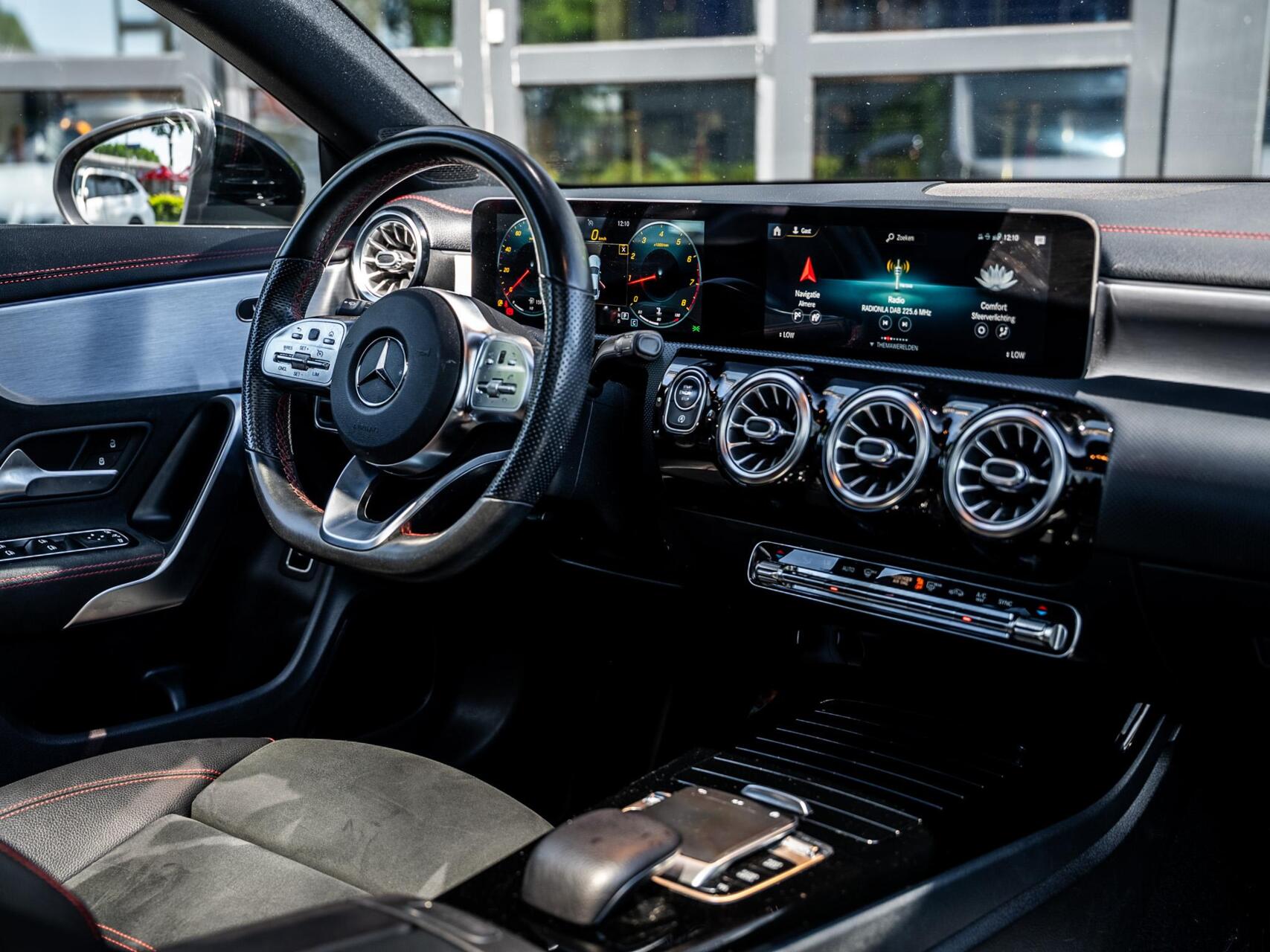 Foto van Mercedes-Benz Cla 180