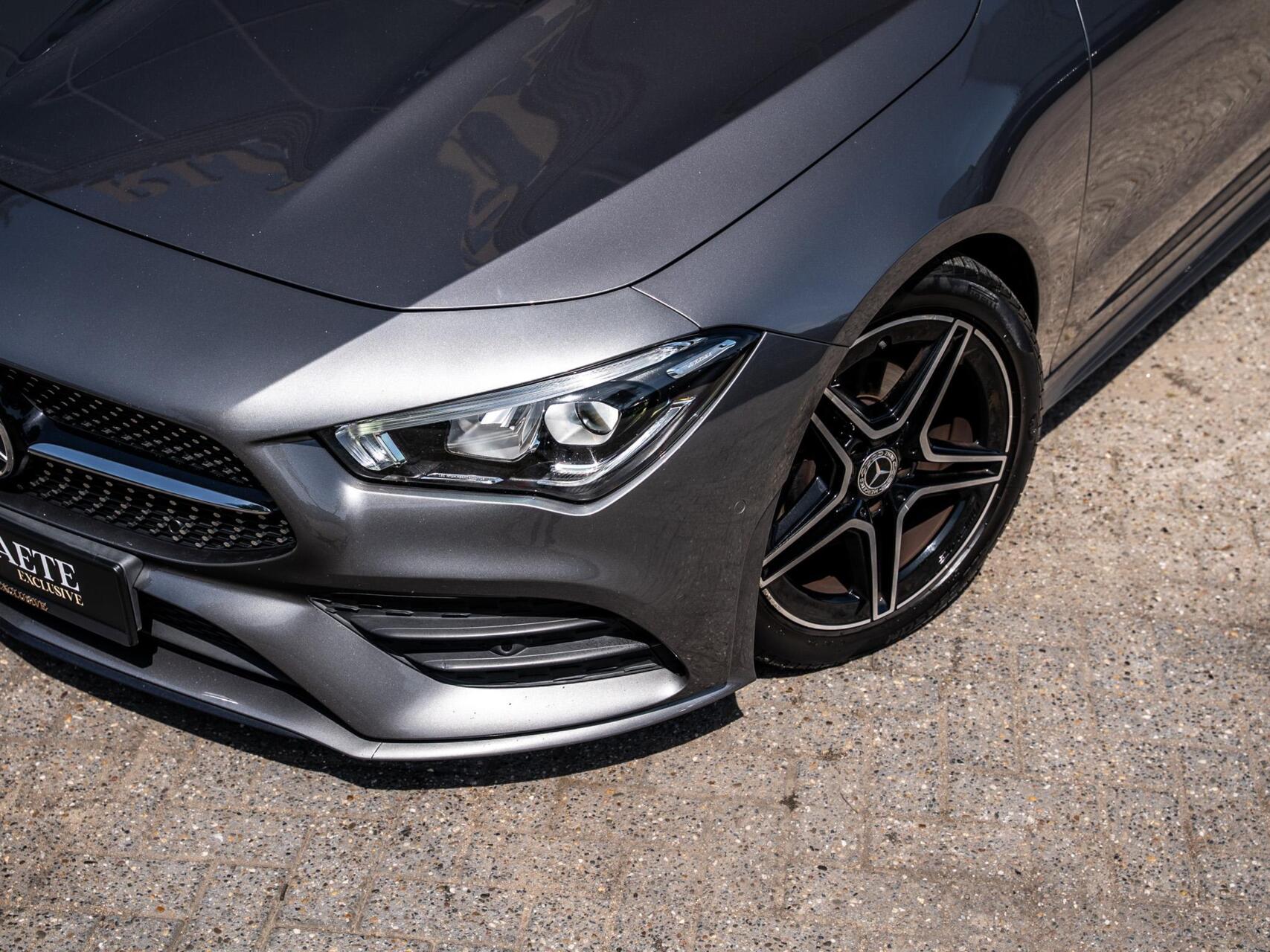 Foto van Mercedes-Benz Cla 180