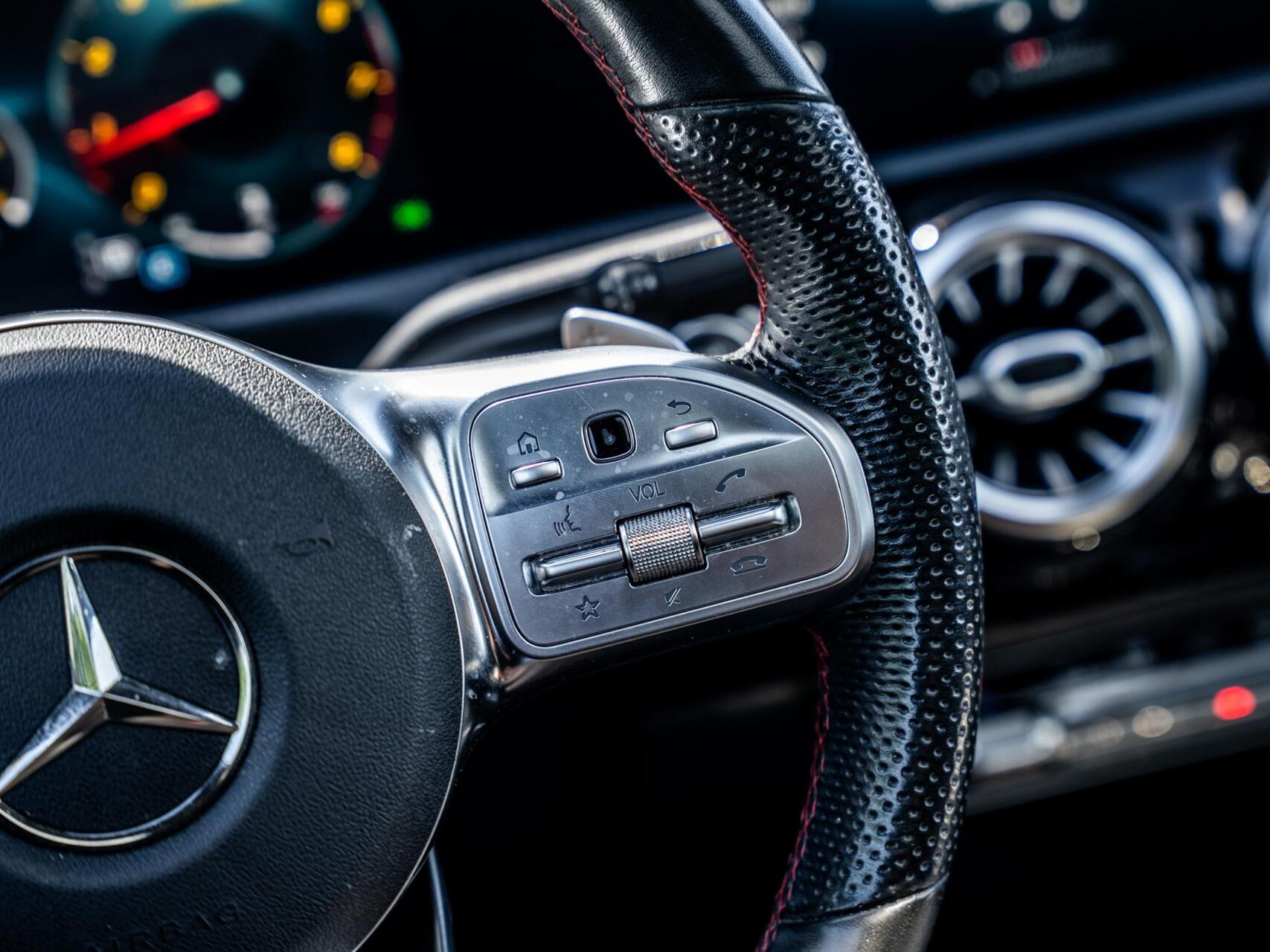 Foto van Mercedes-Benz Cla 180