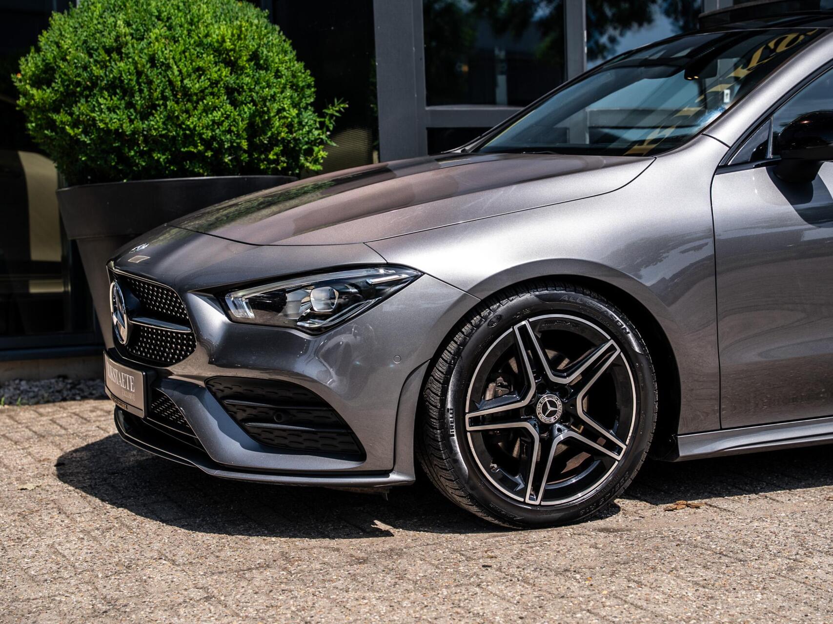 Foto van Mercedes-Benz Cla 180