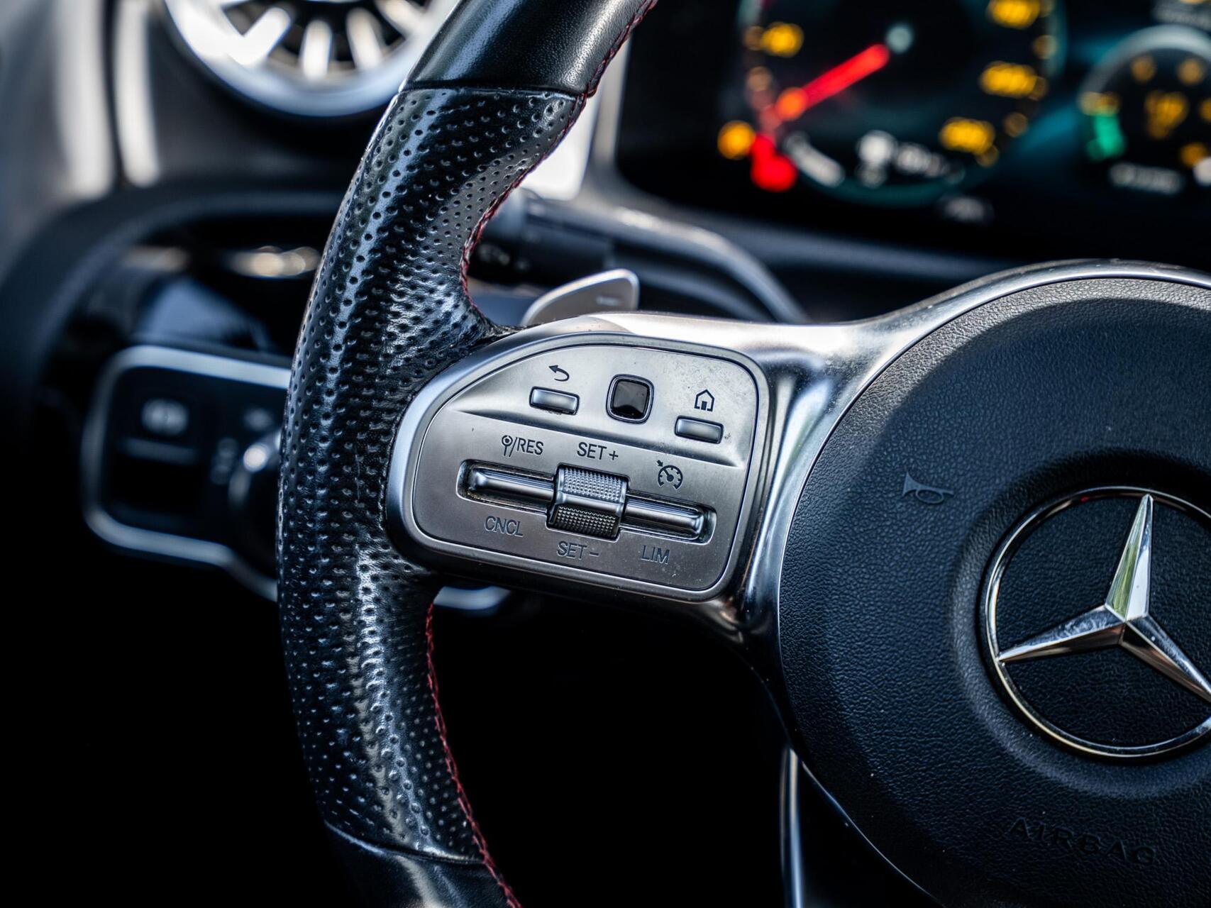 Foto van Mercedes-Benz Cla 180