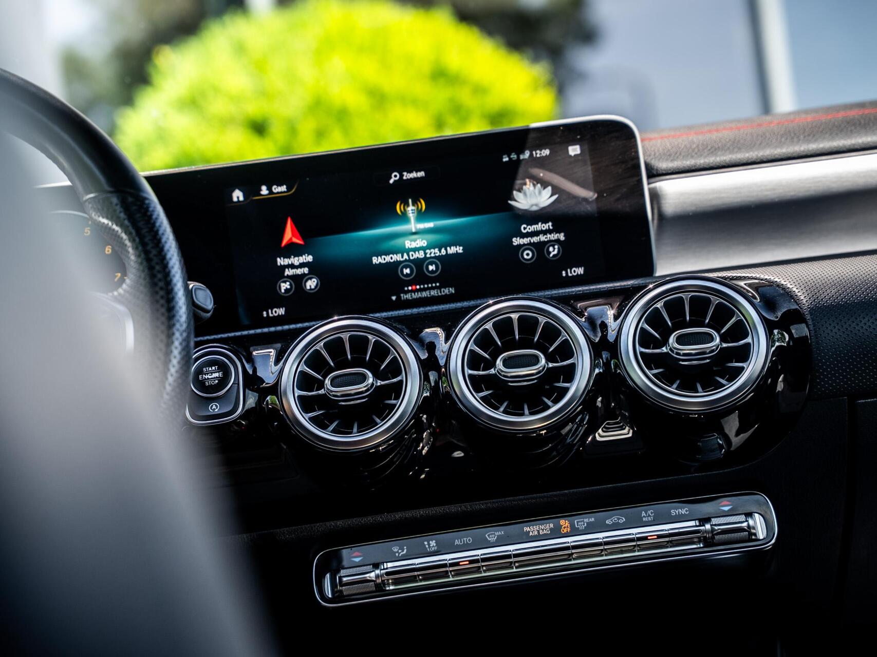 Foto van Mercedes-Benz Cla 180