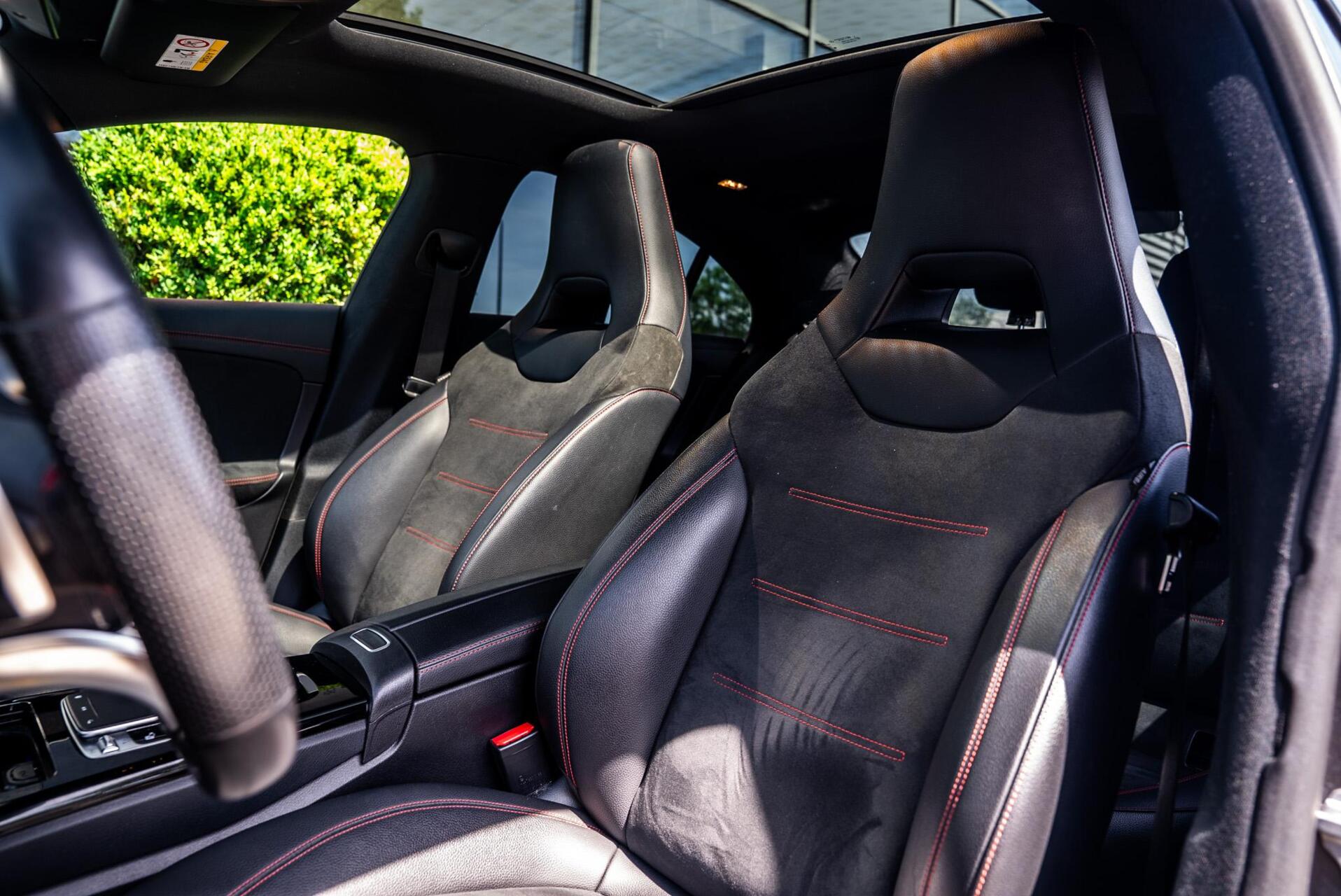 Foto van Mercedes-Benz Cla 180
