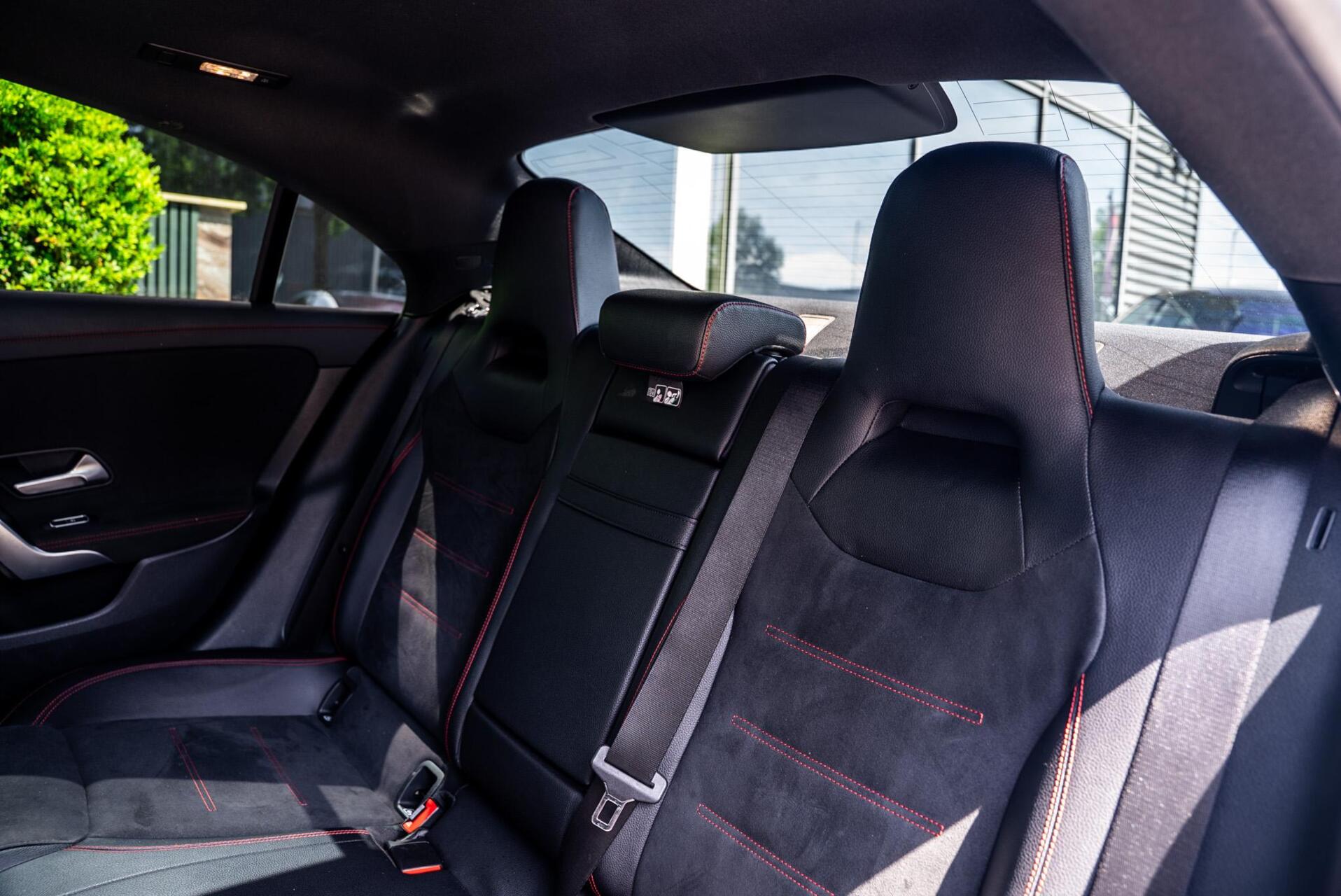 Foto van Mercedes-Benz Cla 180