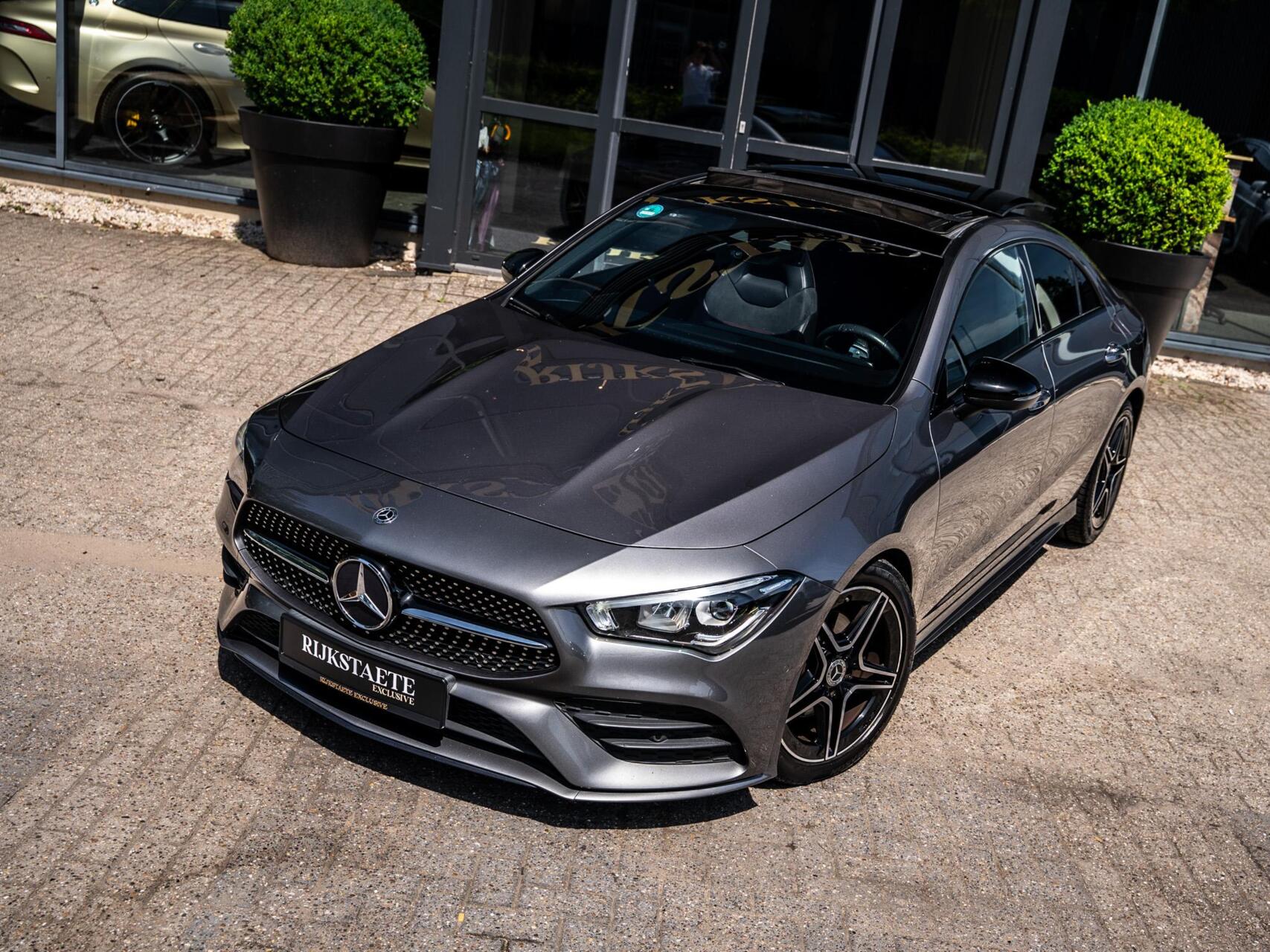 Foto van Mercedes-Benz Cla 180