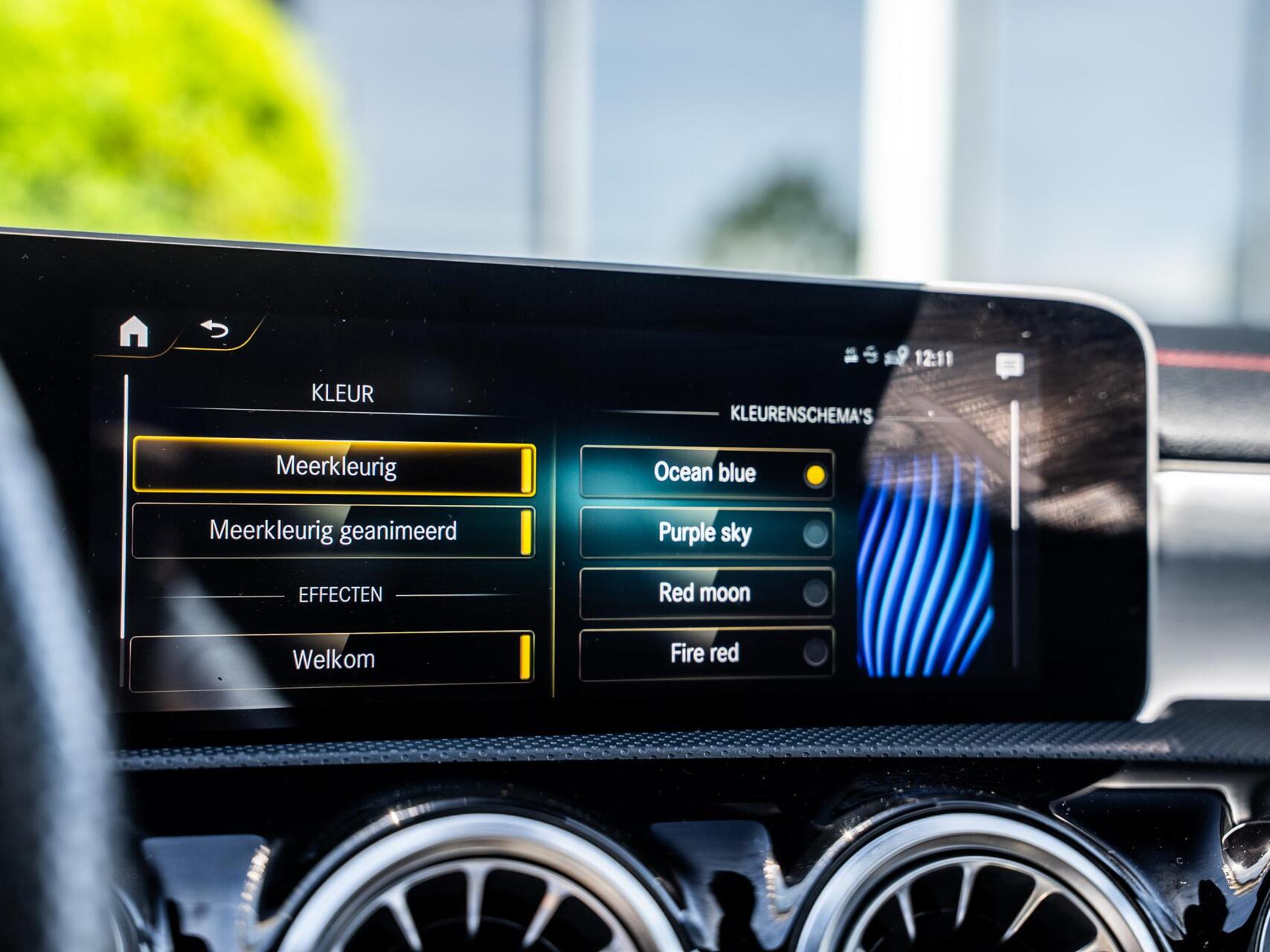 Foto van Mercedes-Benz Cla 180