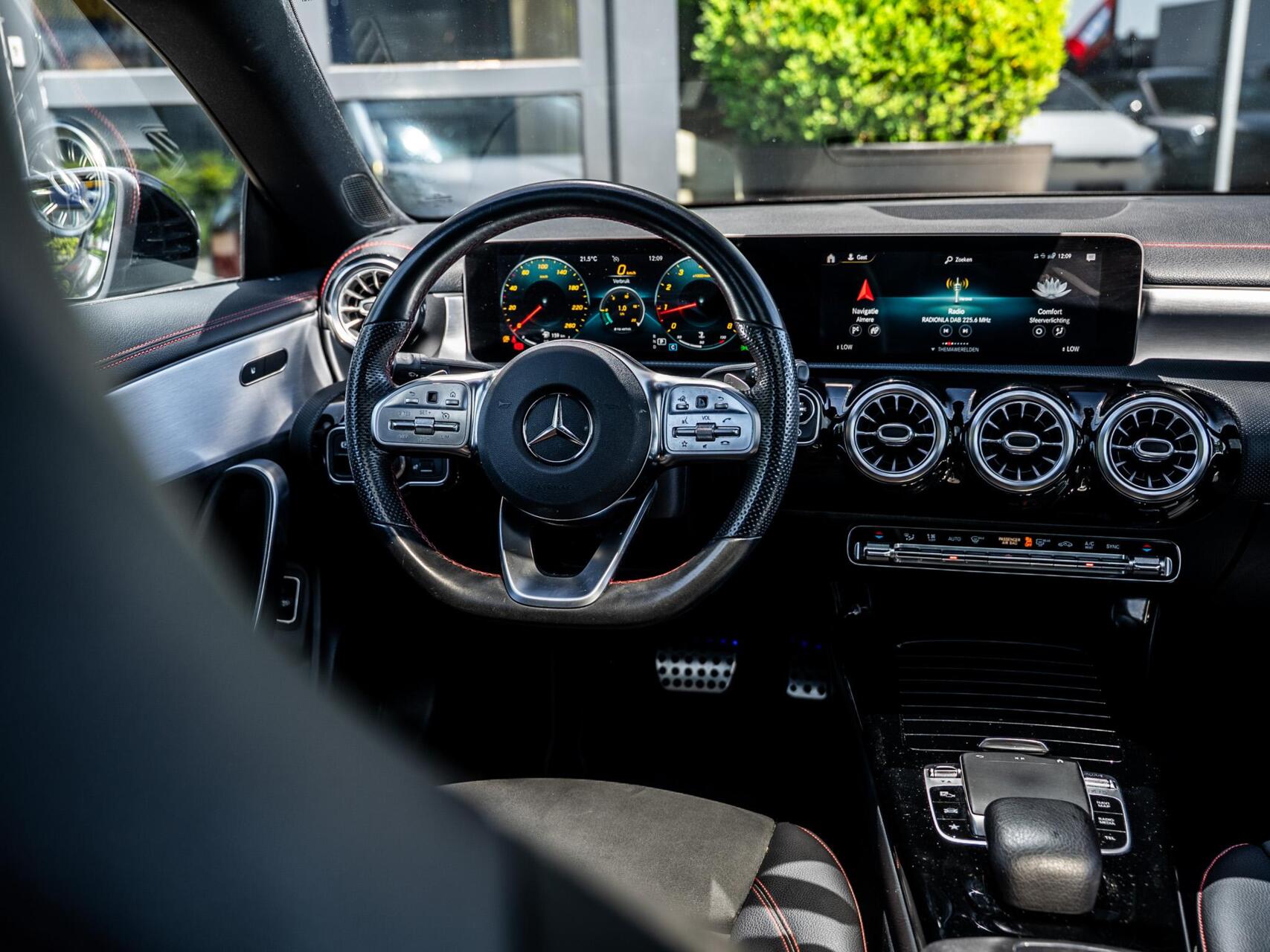 Foto van Mercedes-Benz Cla 180