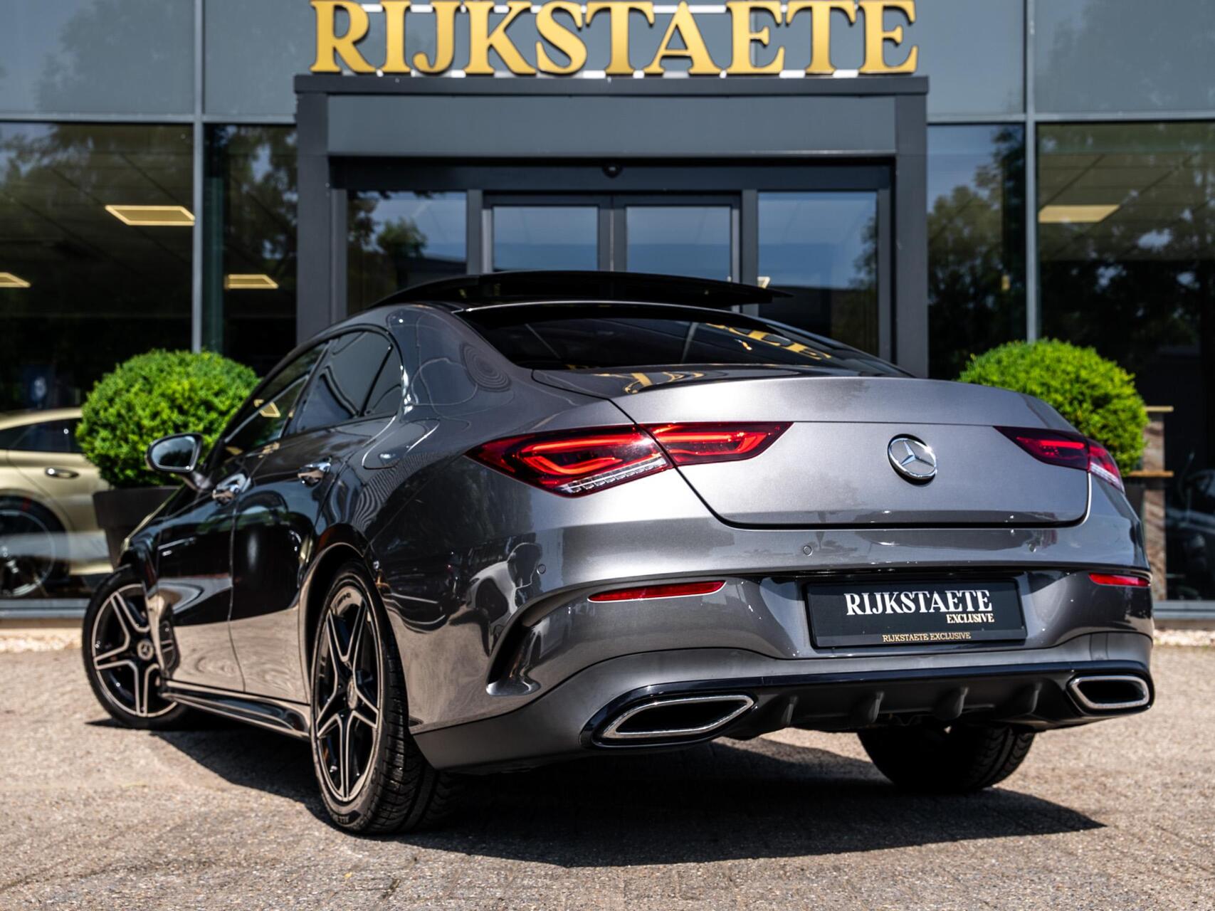 Foto van Mercedes-Benz Cla 180