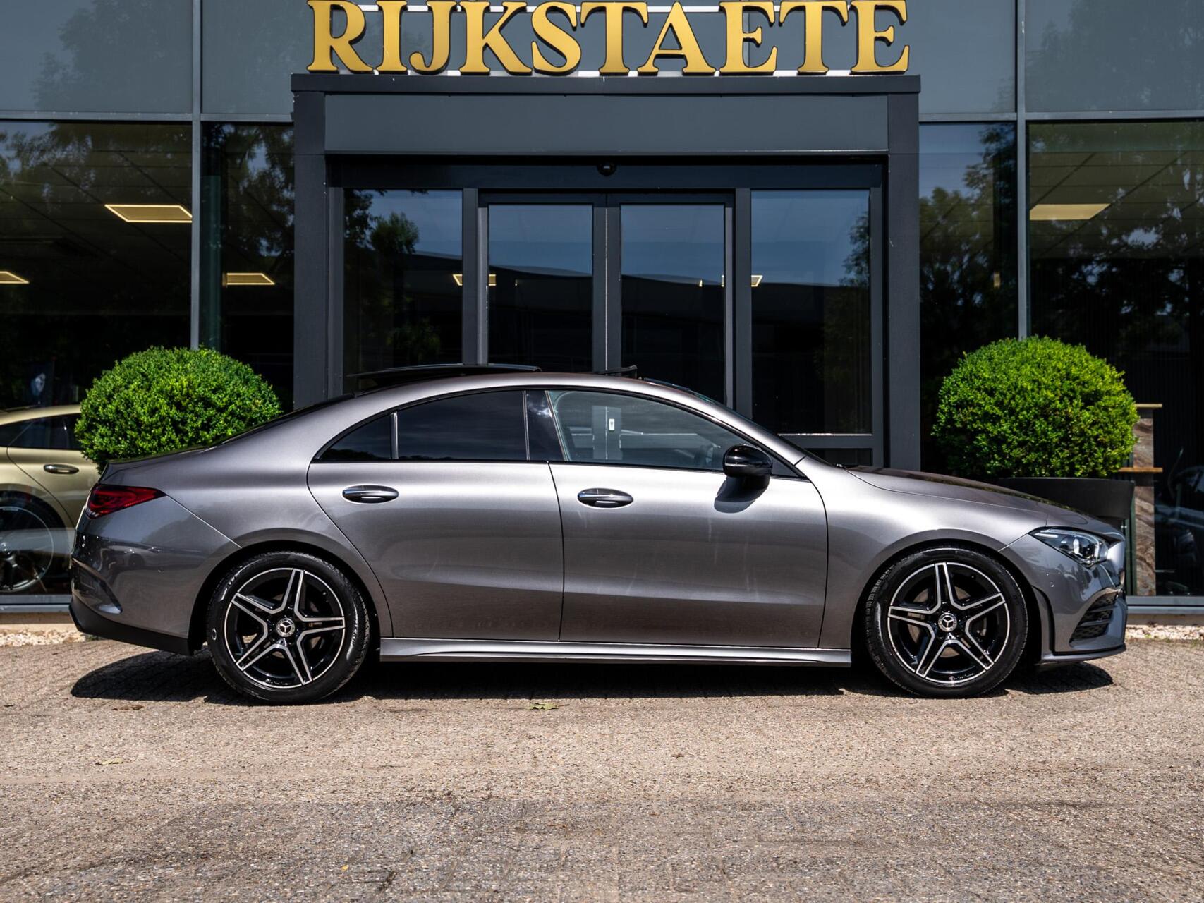 Foto van Mercedes-Benz Cla 180
