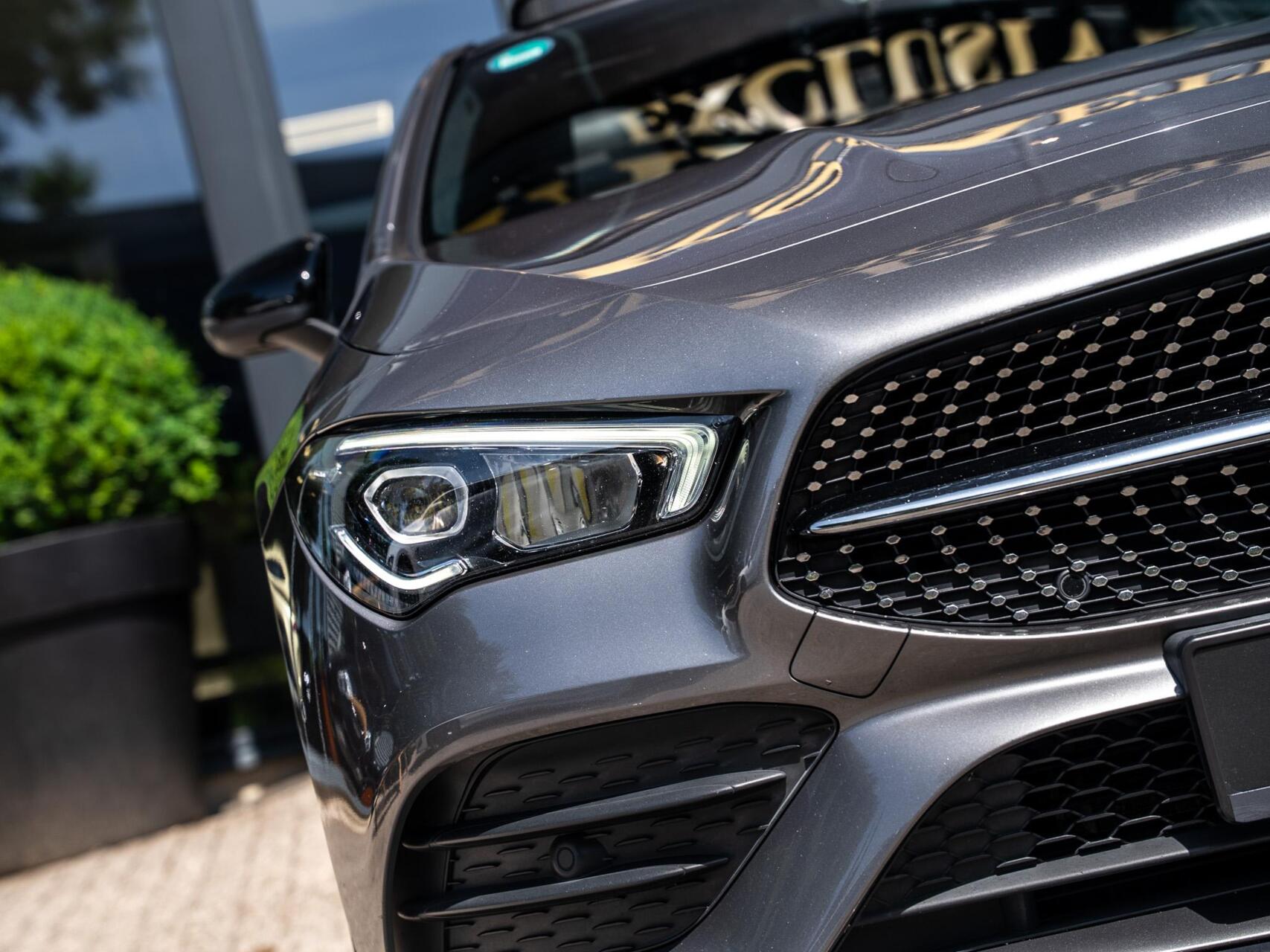 Foto van Mercedes-Benz Cla 180