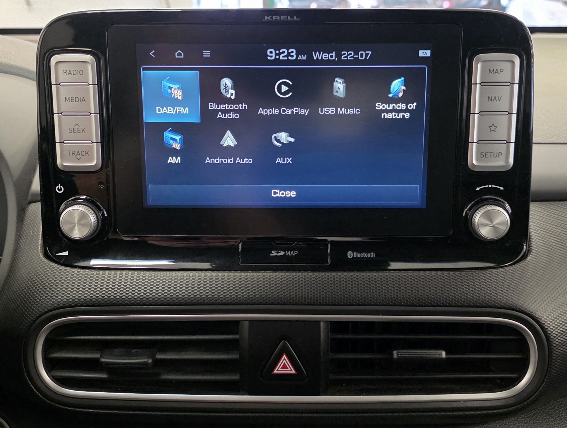 Foto van Hyundai Kona