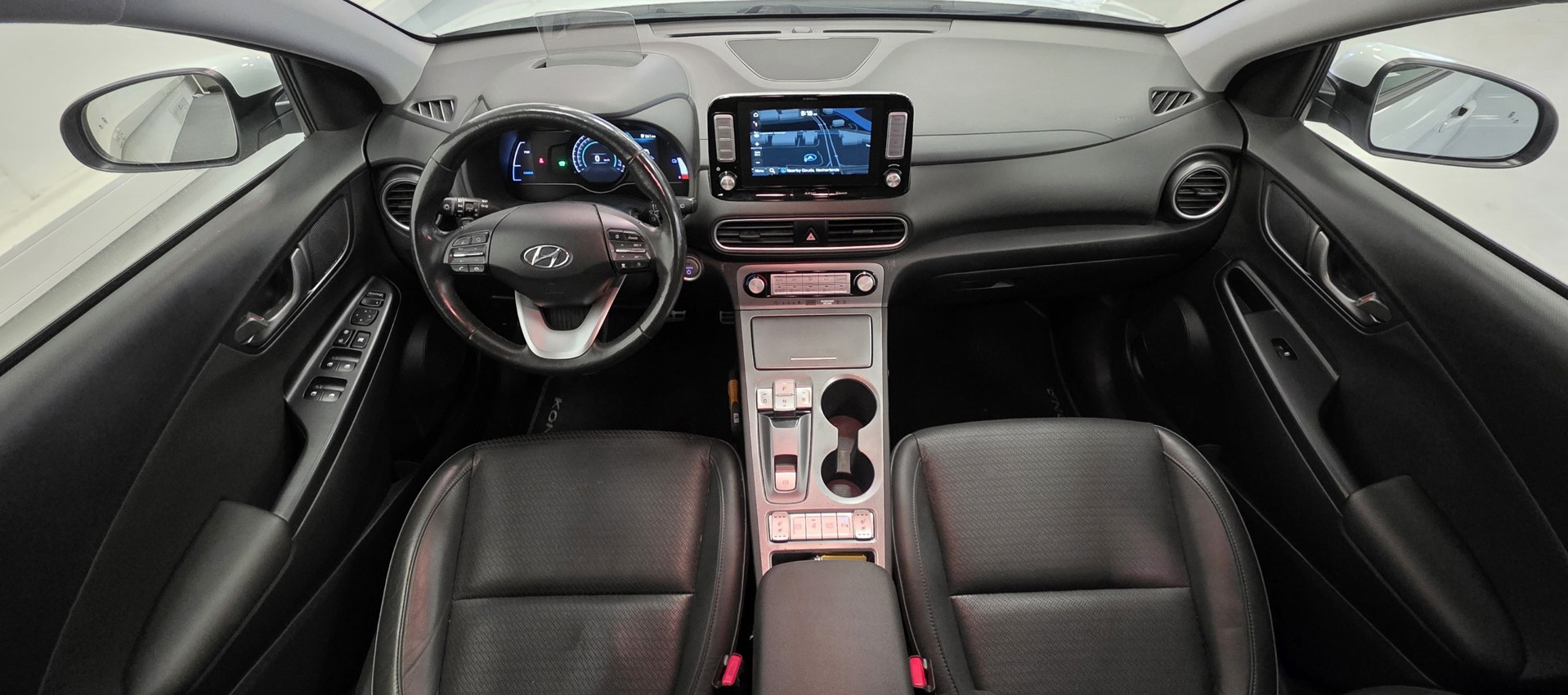 Foto van Hyundai Kona