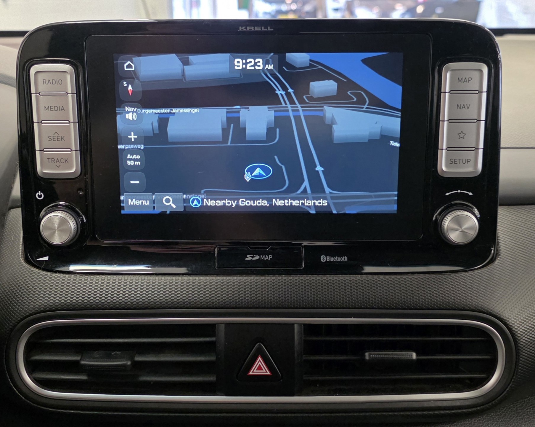 Foto van Hyundai Kona