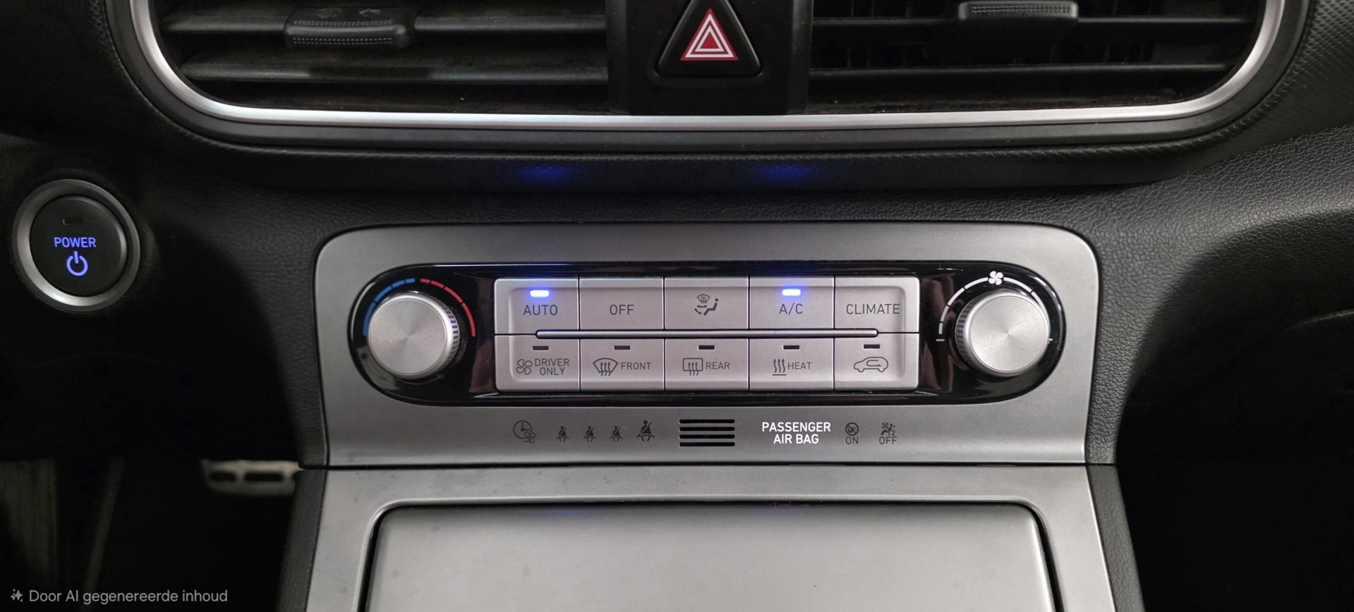 Foto van Hyundai Kona