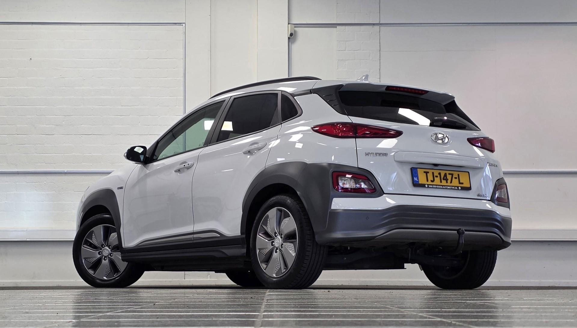 Foto van Hyundai Kona