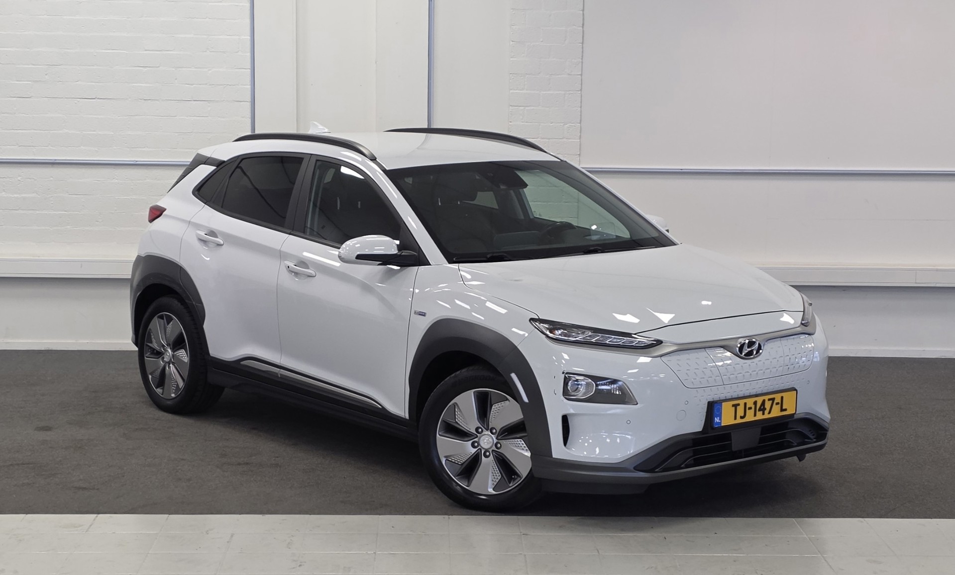Foto van Hyundai Kona