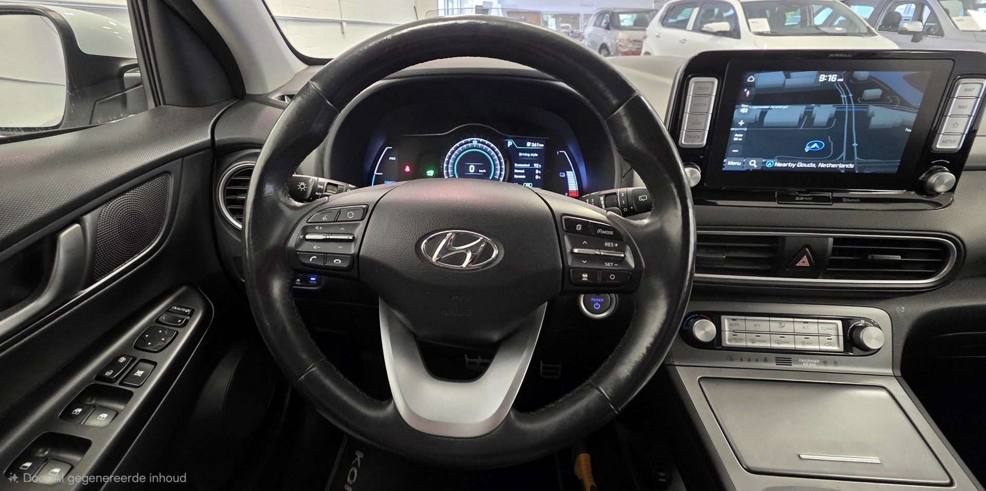 Foto van Hyundai Kona