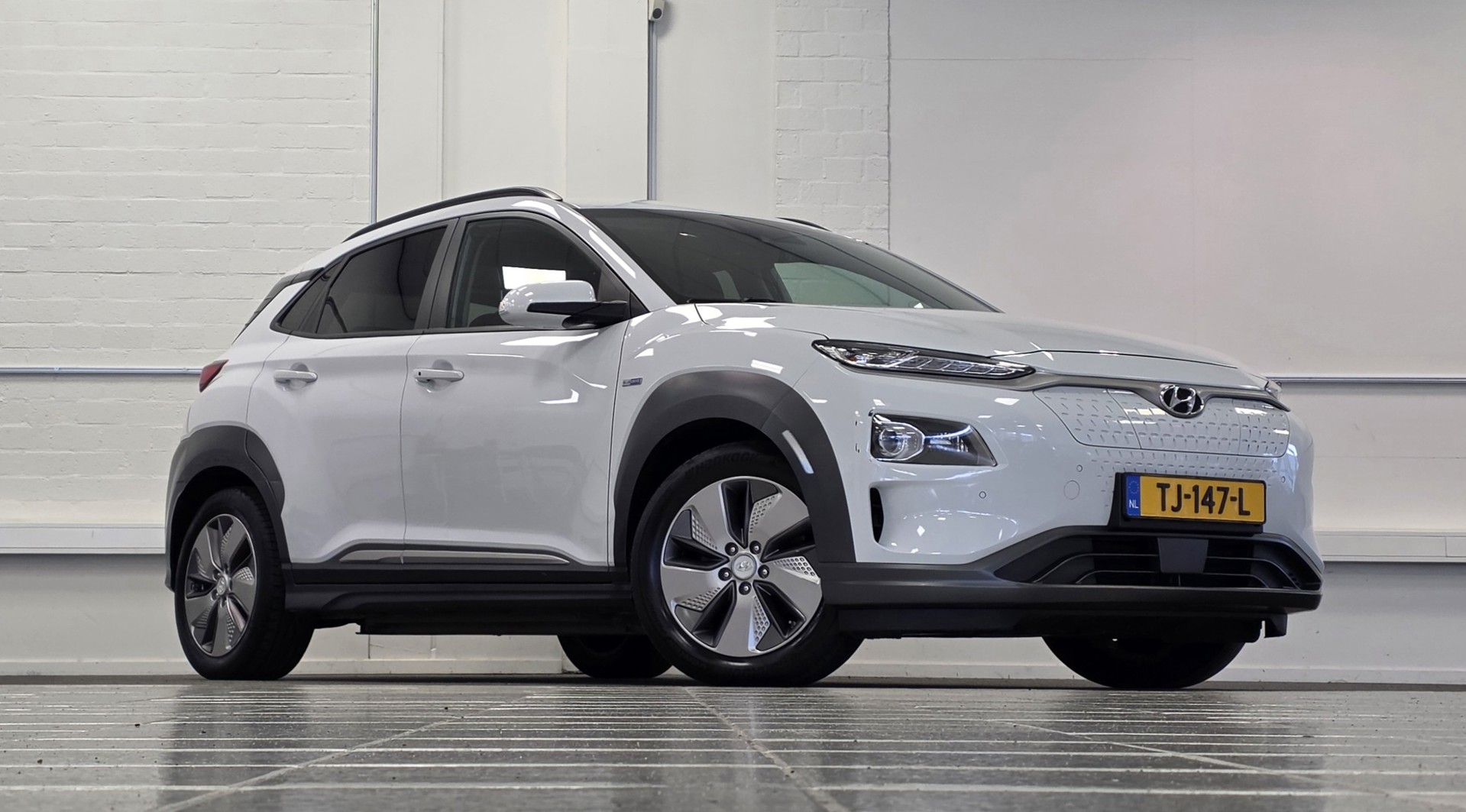 Foto van Hyundai Kona