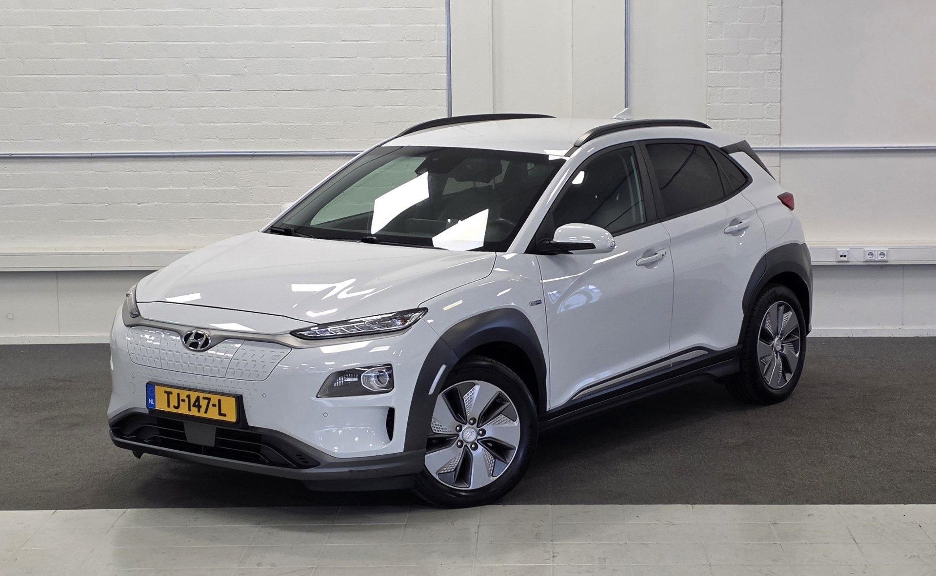 Foto van Hyundai Kona