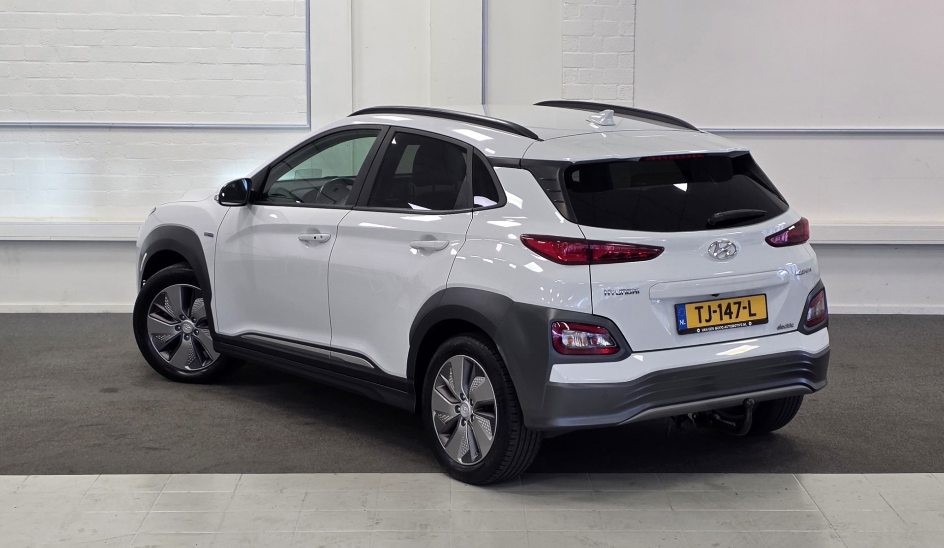 Foto van Hyundai Kona