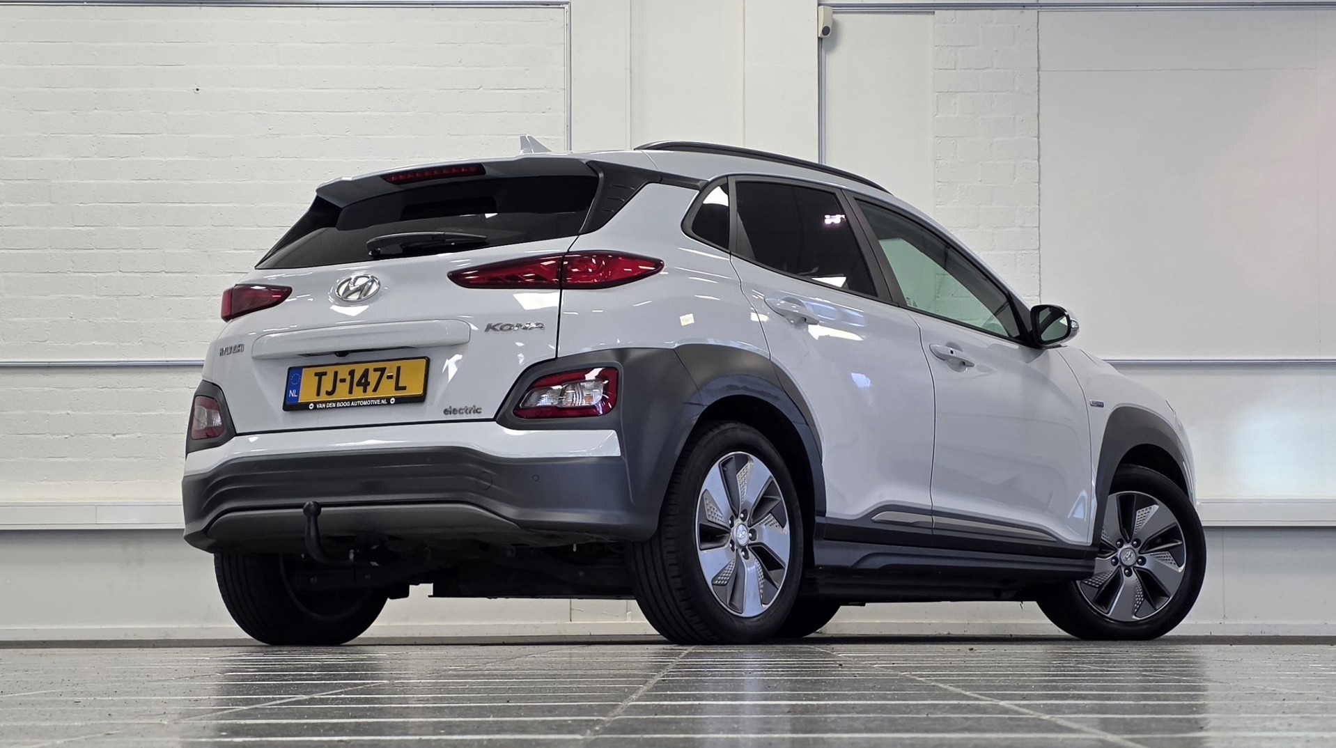 Foto van Hyundai Kona