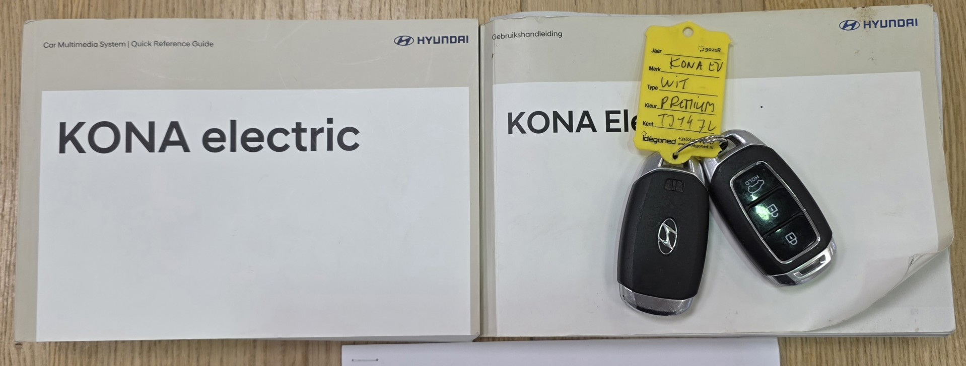 Foto van Hyundai Kona