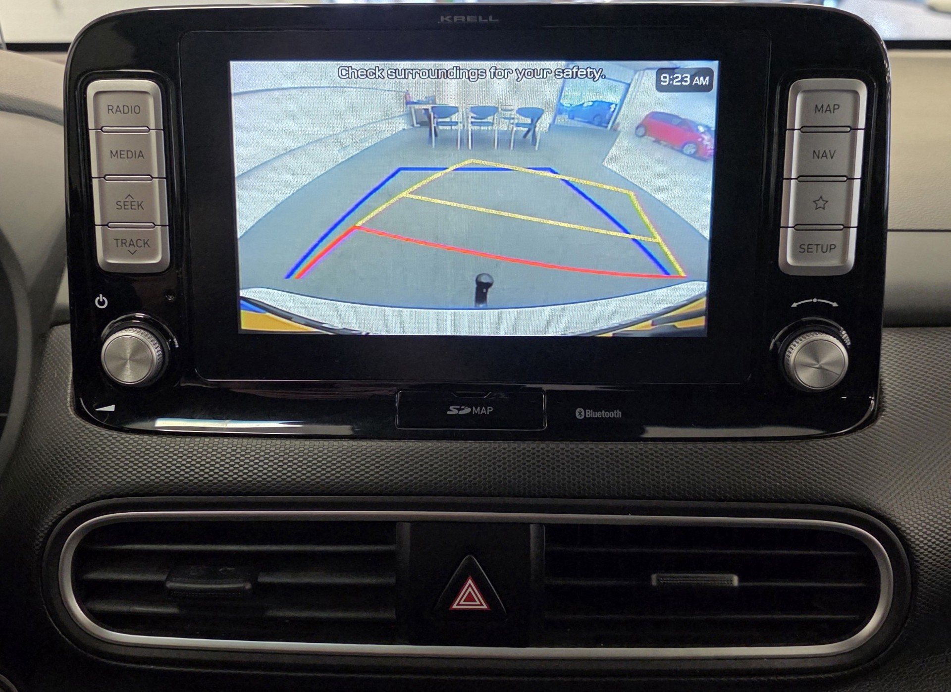 Foto van Hyundai Kona