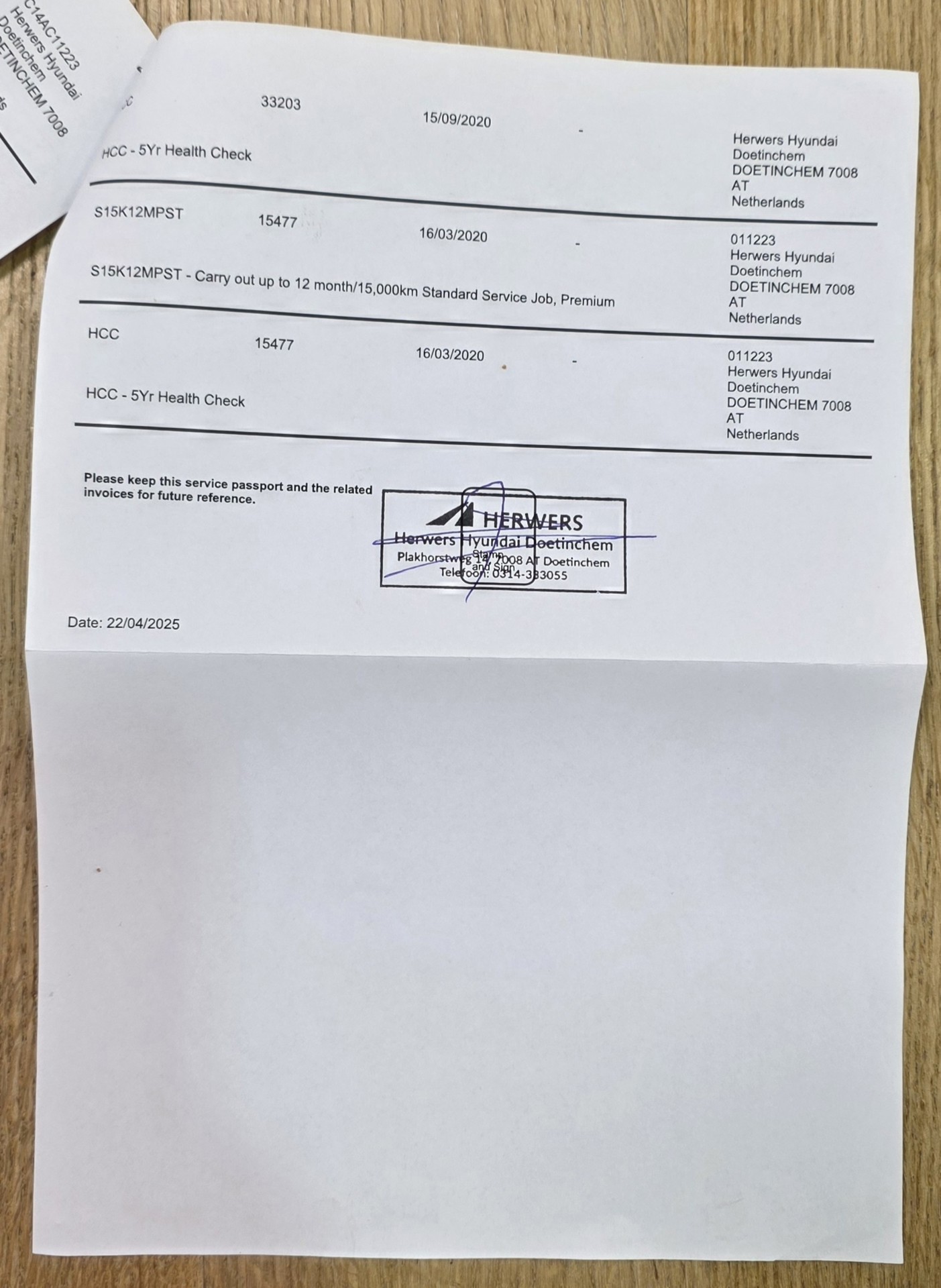 Foto van Hyundai Kona
