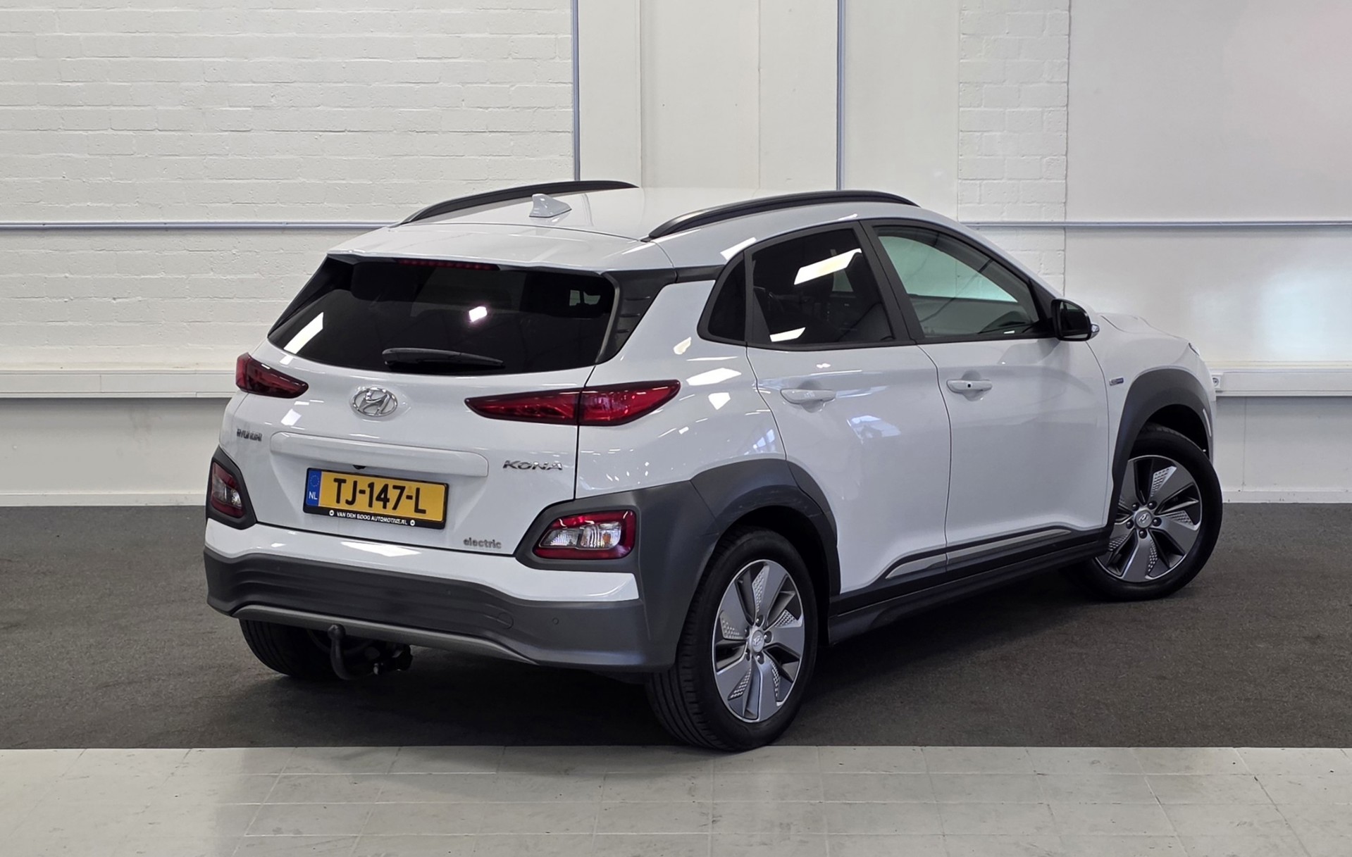 Foto van Hyundai Kona