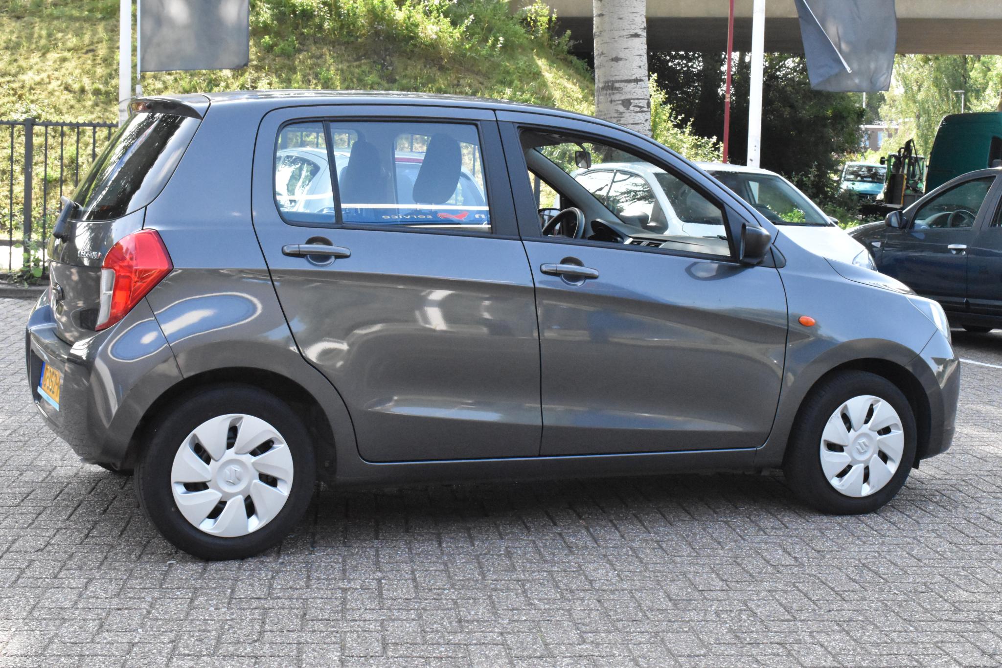 Foto van Suzuki Celerio