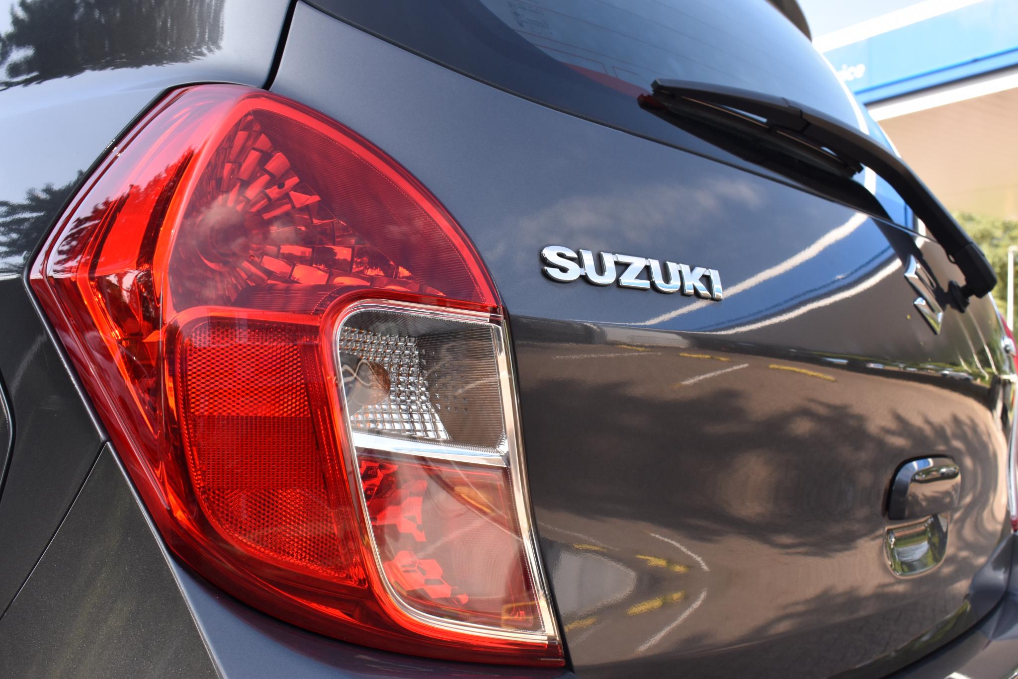Foto van Suzuki Celerio