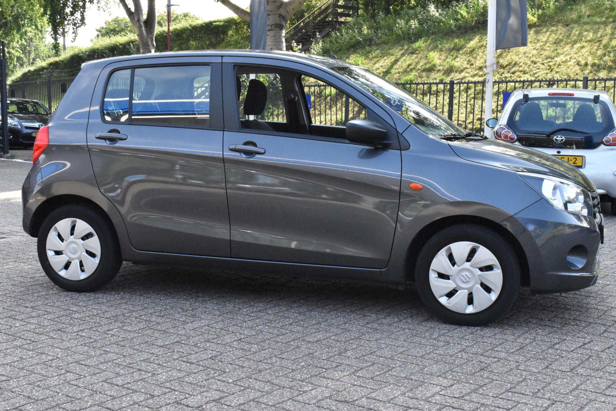 Foto van Suzuki Celerio